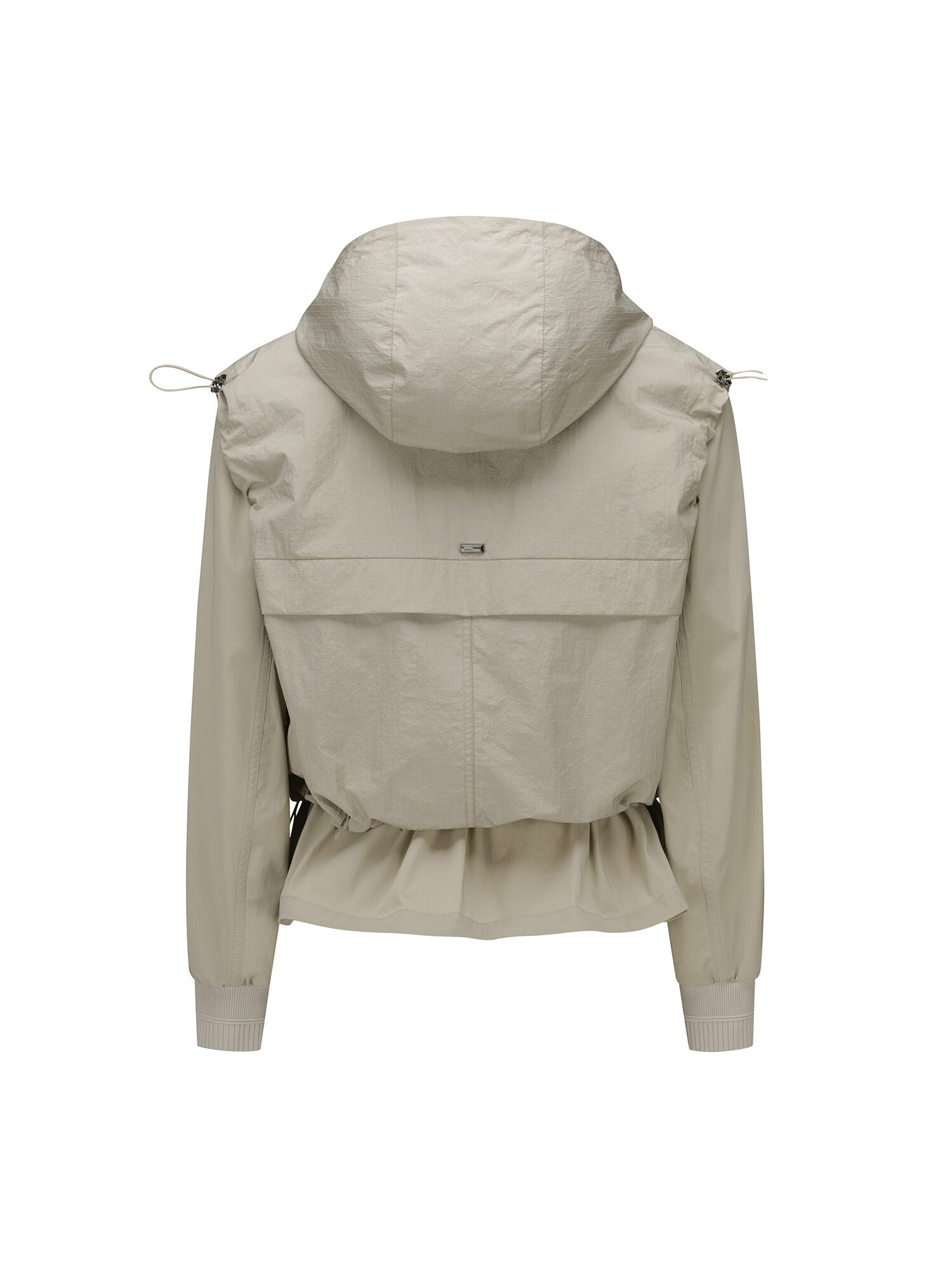 WOMEN DETACHABLE MA-1 JK