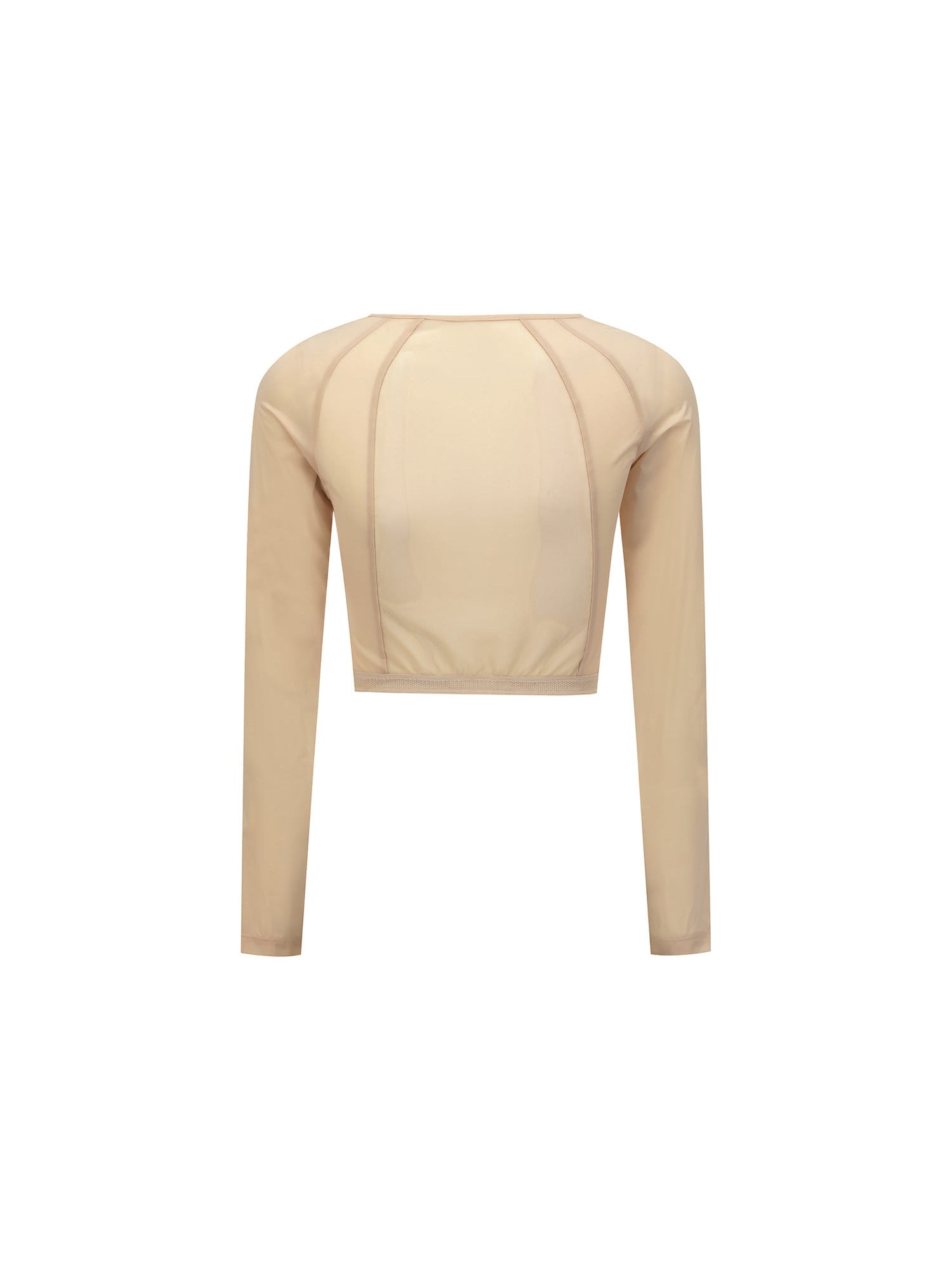 WOMEN BOLERO BASELAYER