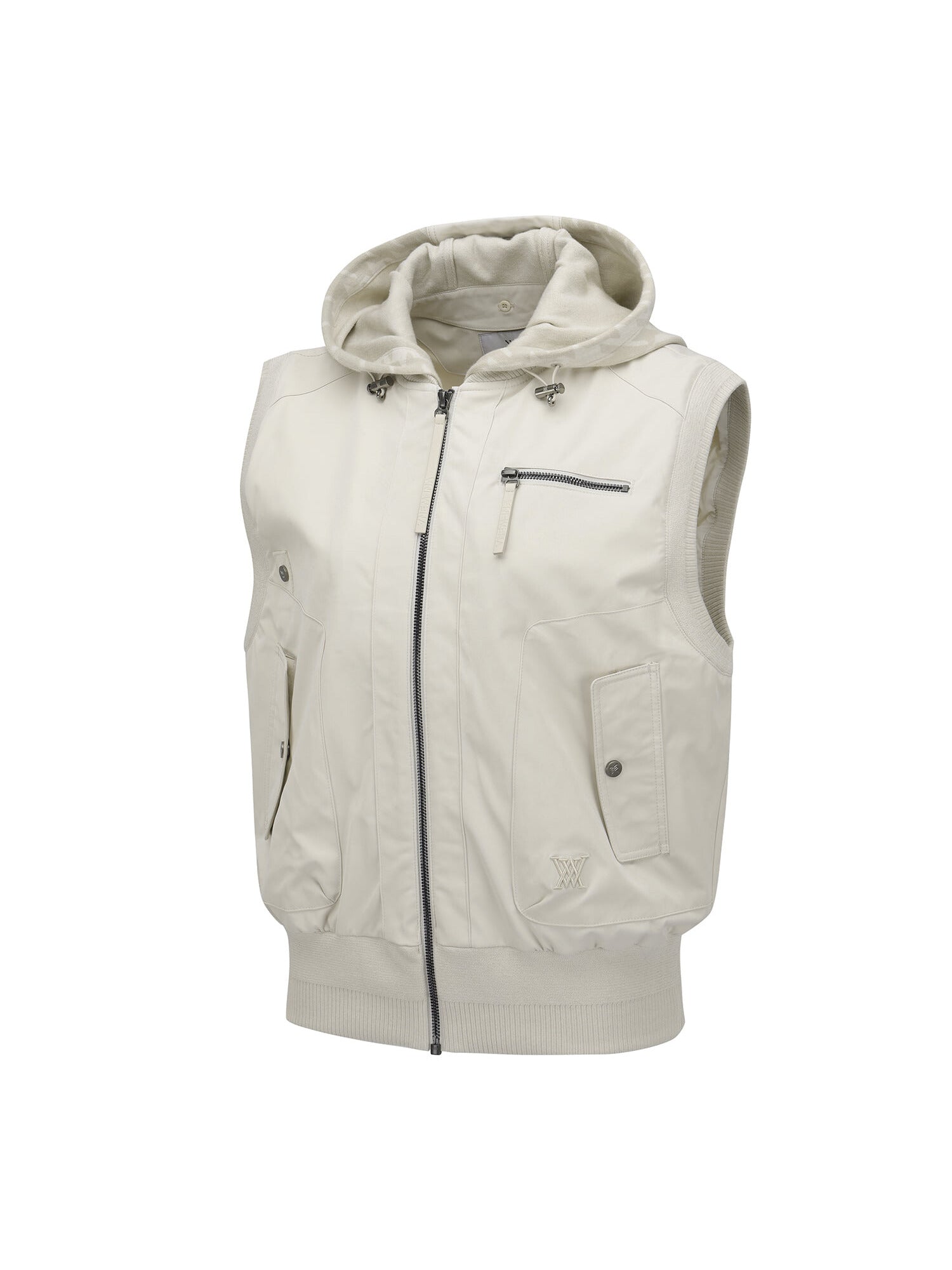 WOMEN FA HOODED VEST