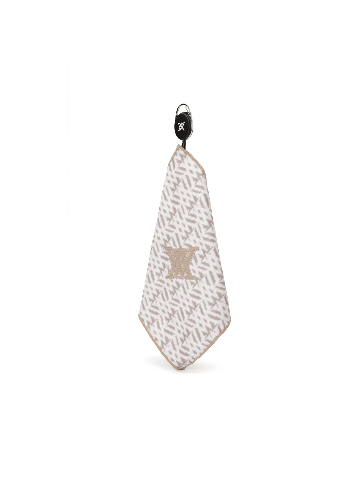 UNISEX LOGO PATTERN REEL TOWEL