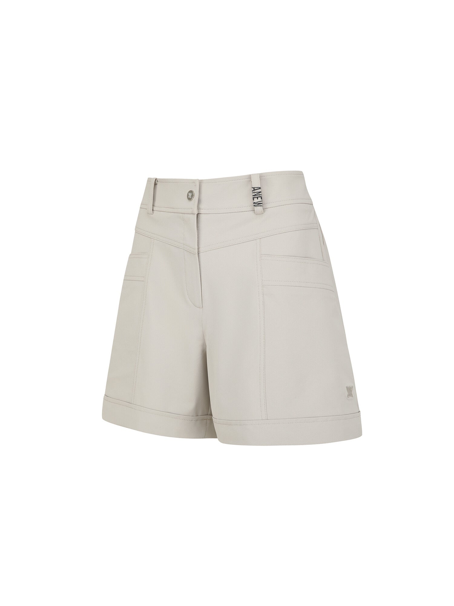 WOMEN SM CARGO HALF PANTS
