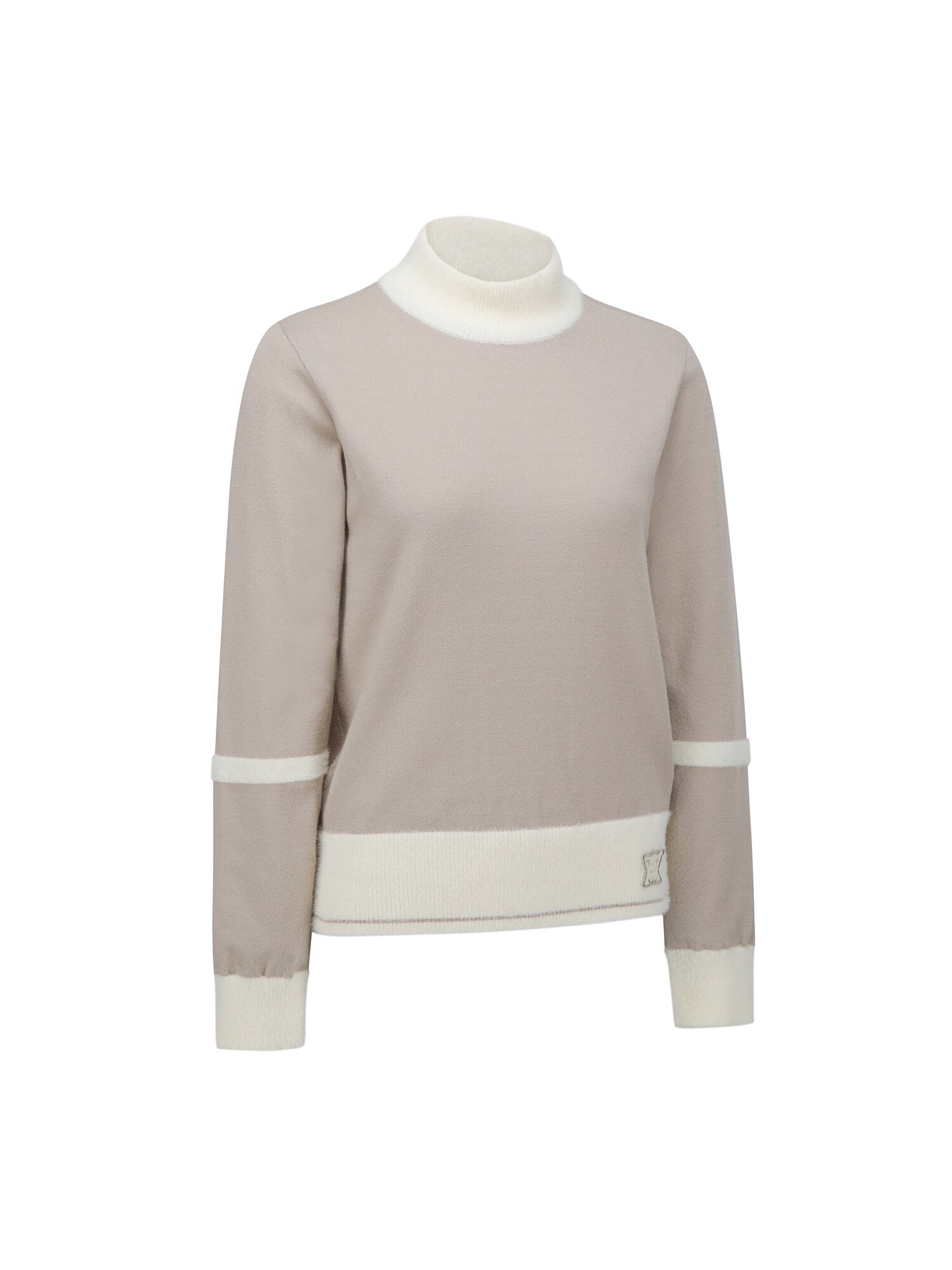 WOMEN WIND BLOCK PULLOVER