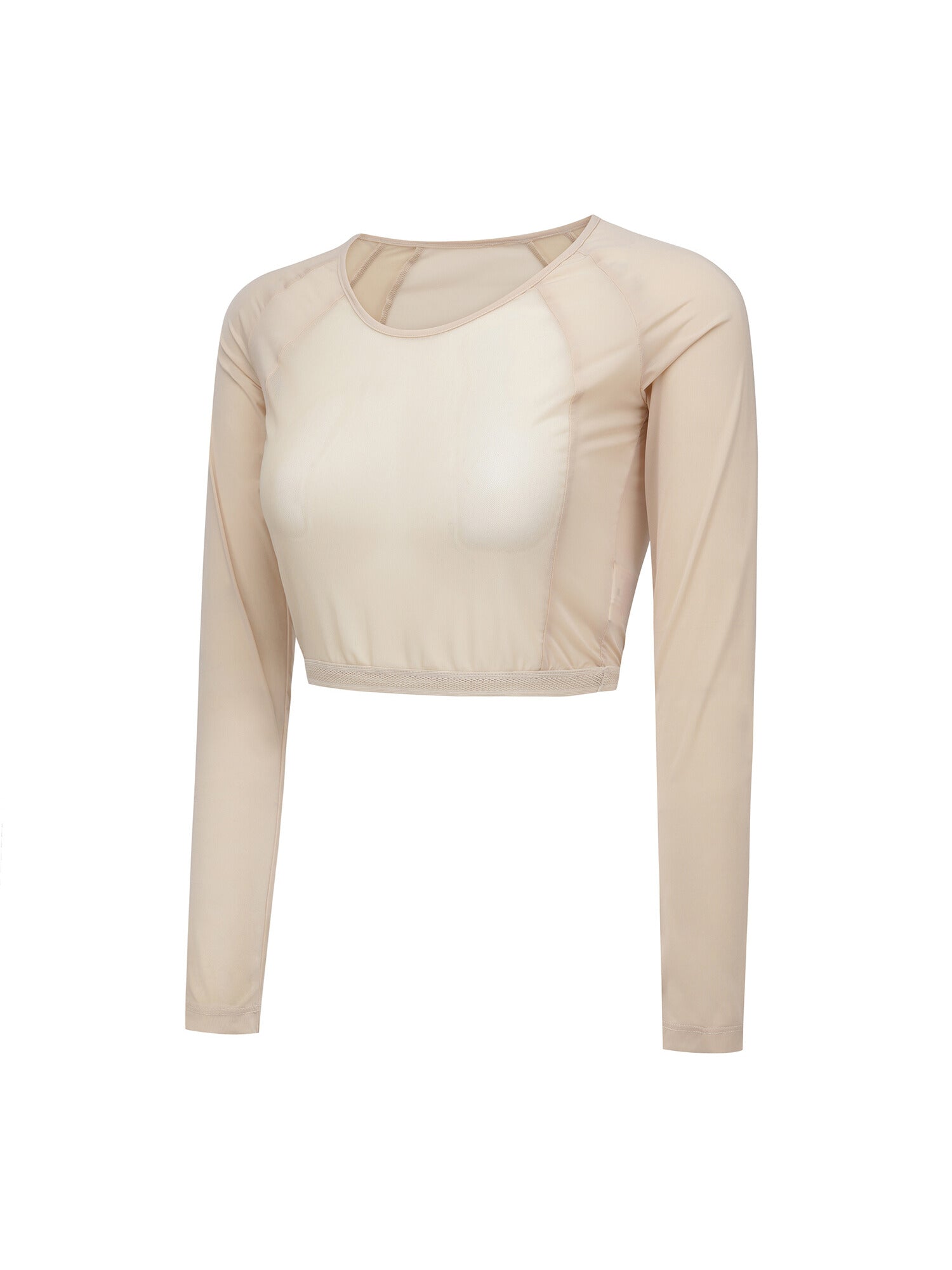 WOMEN SM BOLERO BASELAYER