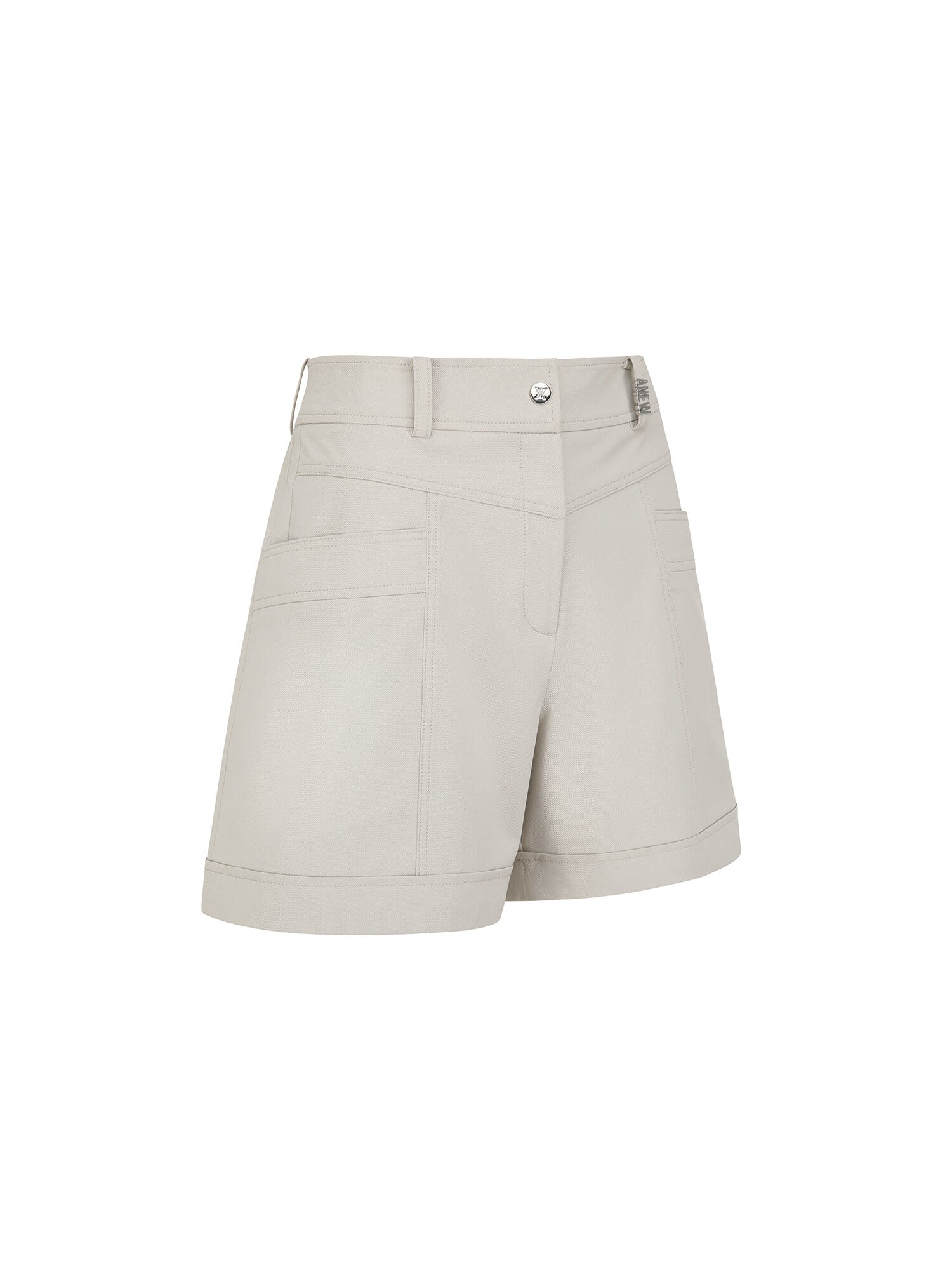 WOMEN SM CARGO HALF PANTS