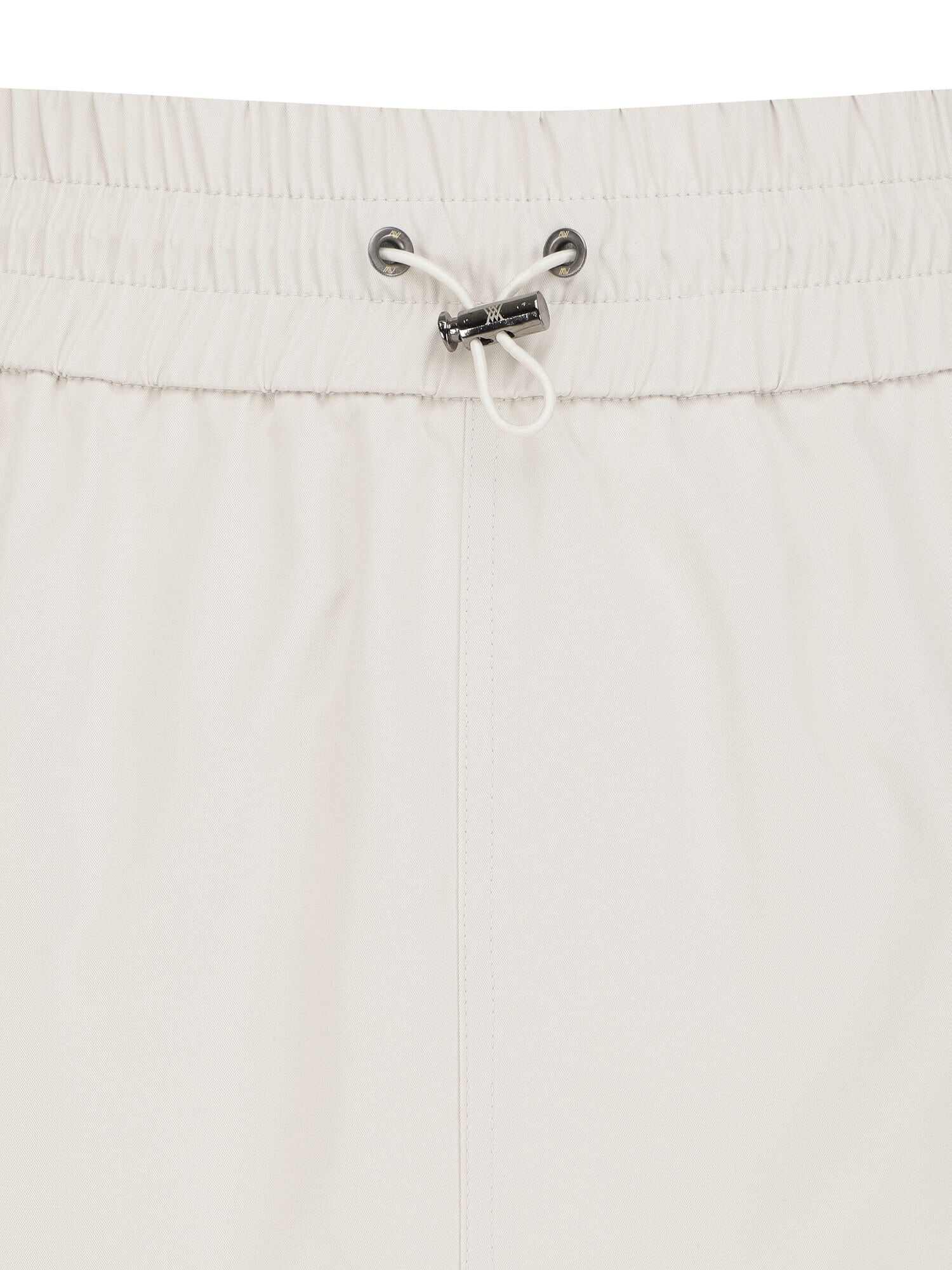 WOMEN FA BANDED CARGO A LINE SKIRT