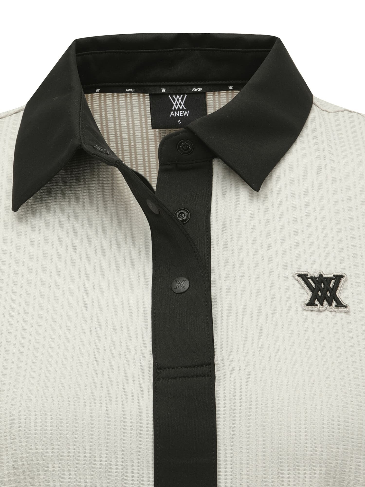 WOMEN SM COLLARED SLEEVELESS