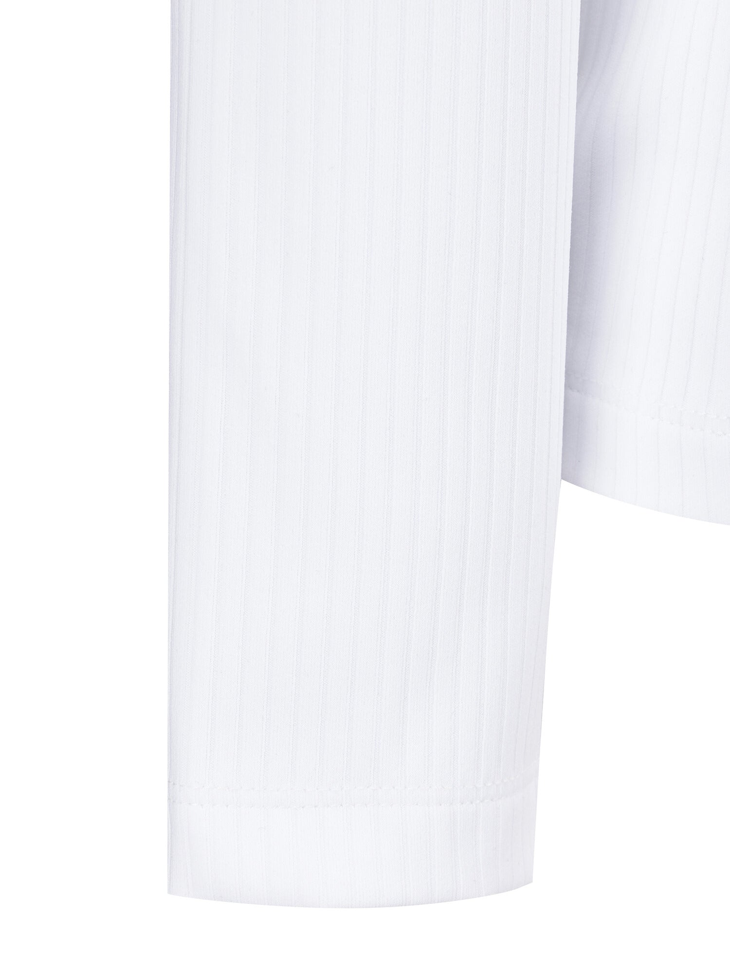 WOMEN FA HIGH NECK LONG T-SHIRT