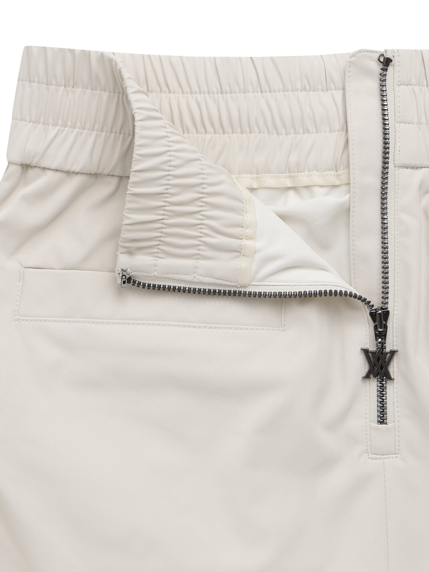 WOMEN FA BANDED CARGO A LINE SKIRT