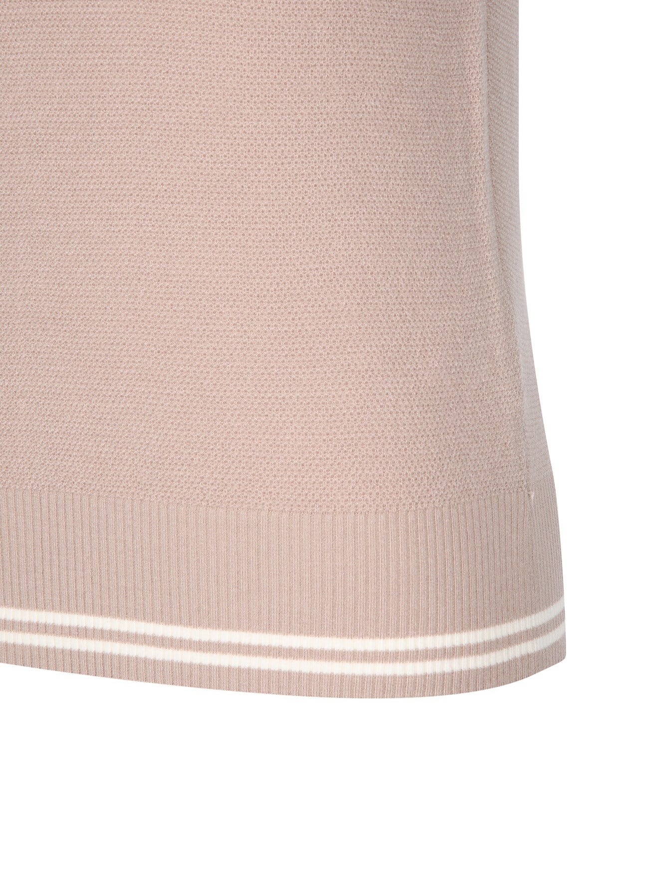 WOMEN WIDE COLLAR HALF ZIP-UP PULLOVER