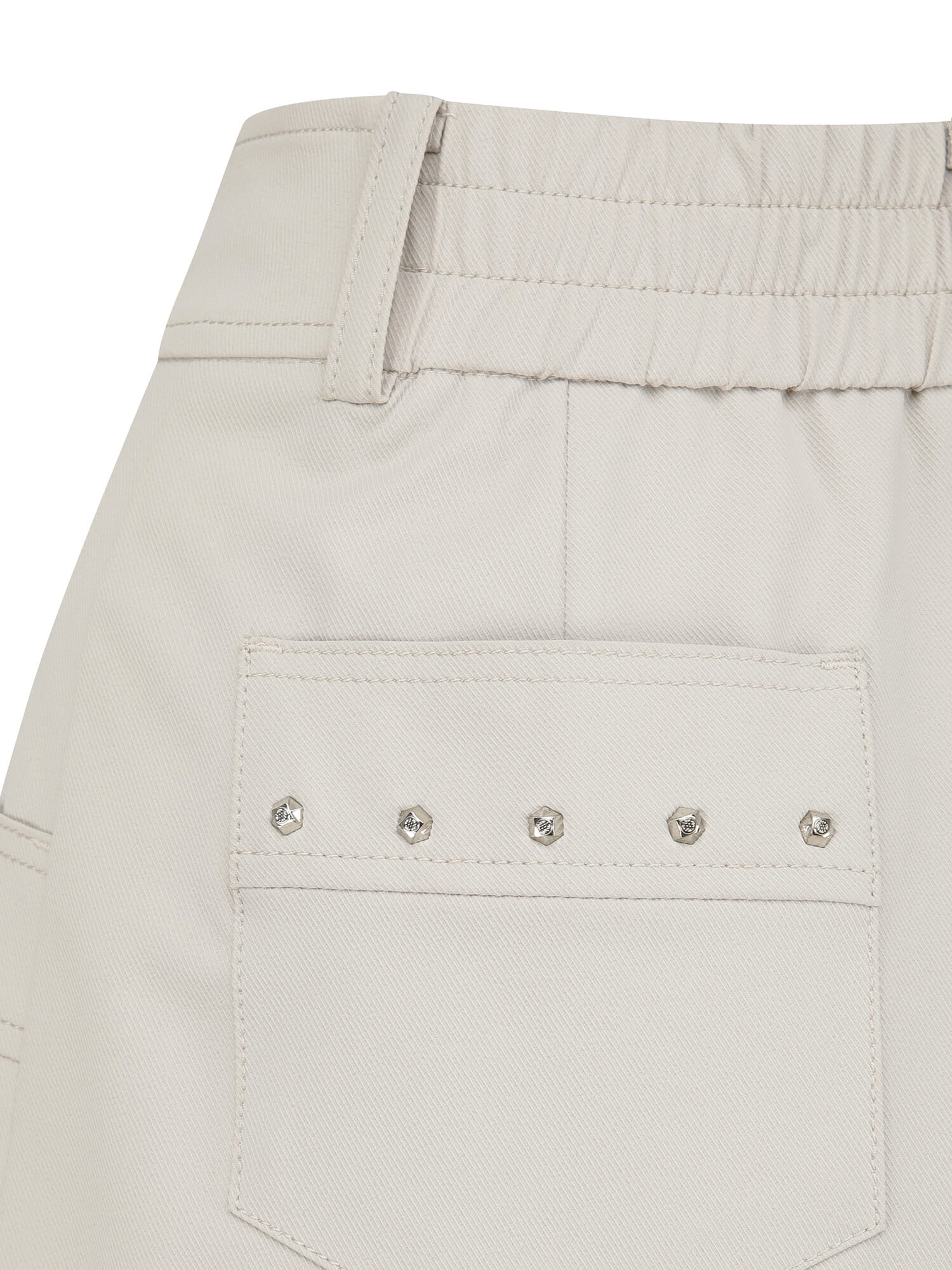 WOMEN SM CARGO HALF PANTS