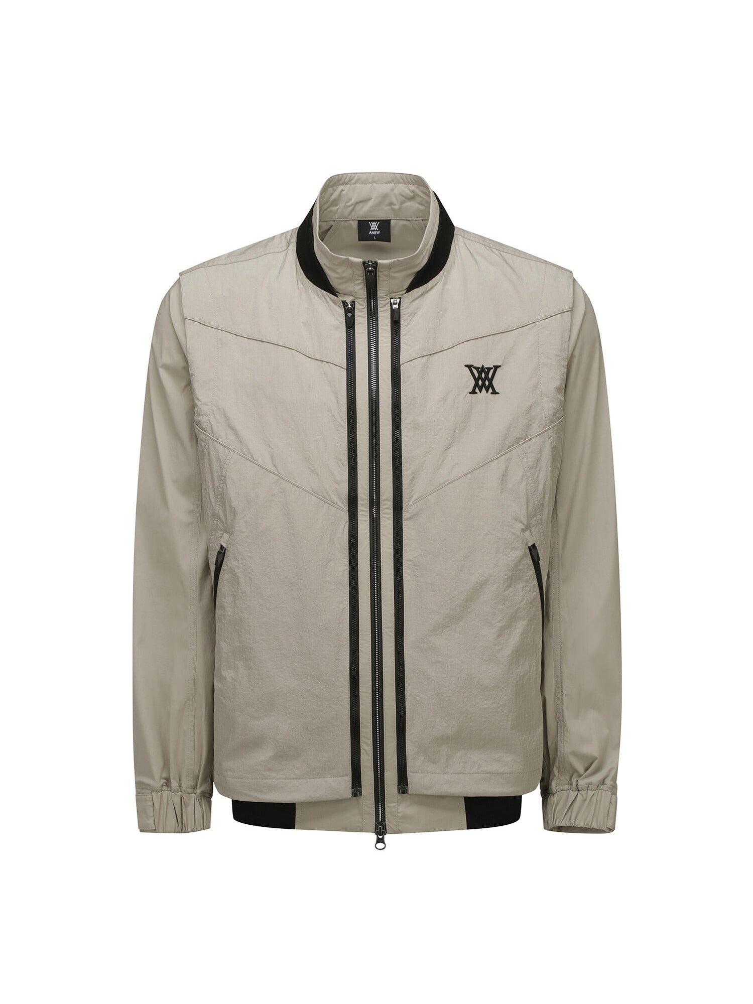 MEN DETACHABLE MA-1 JK