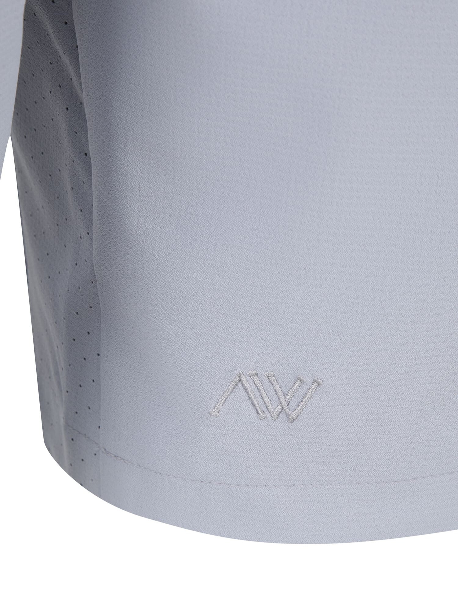MEN SM INCISION HALF PANTS