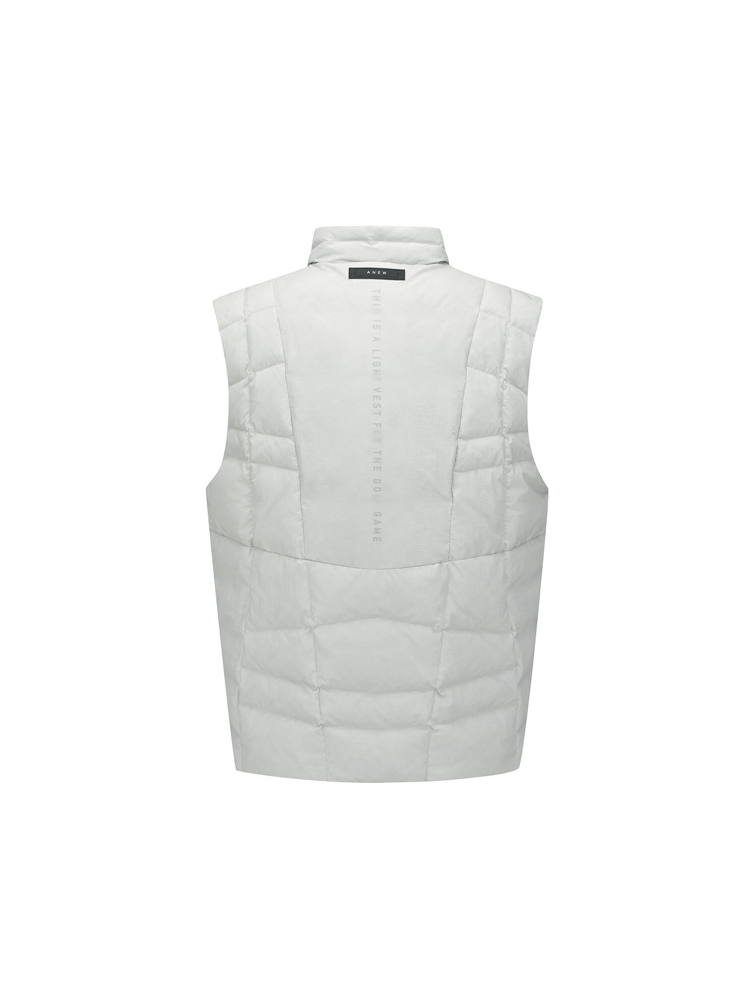MEN WI SHADOW SWING DOWN VEST