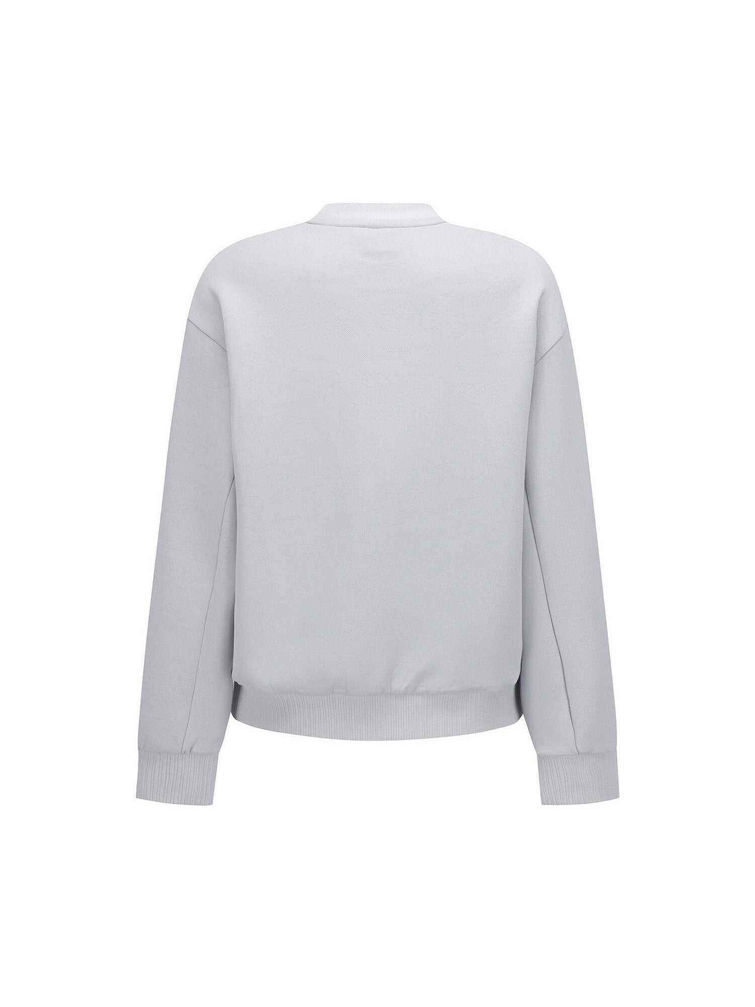 WOMEN FA POCKET SWEATSHIRT