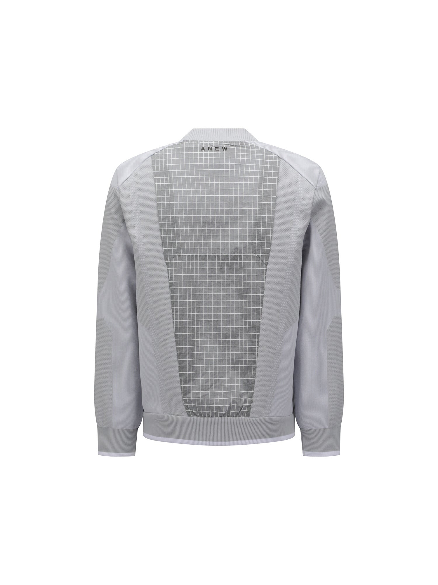 MEN FA HYBRID KNIT CARDIGAN