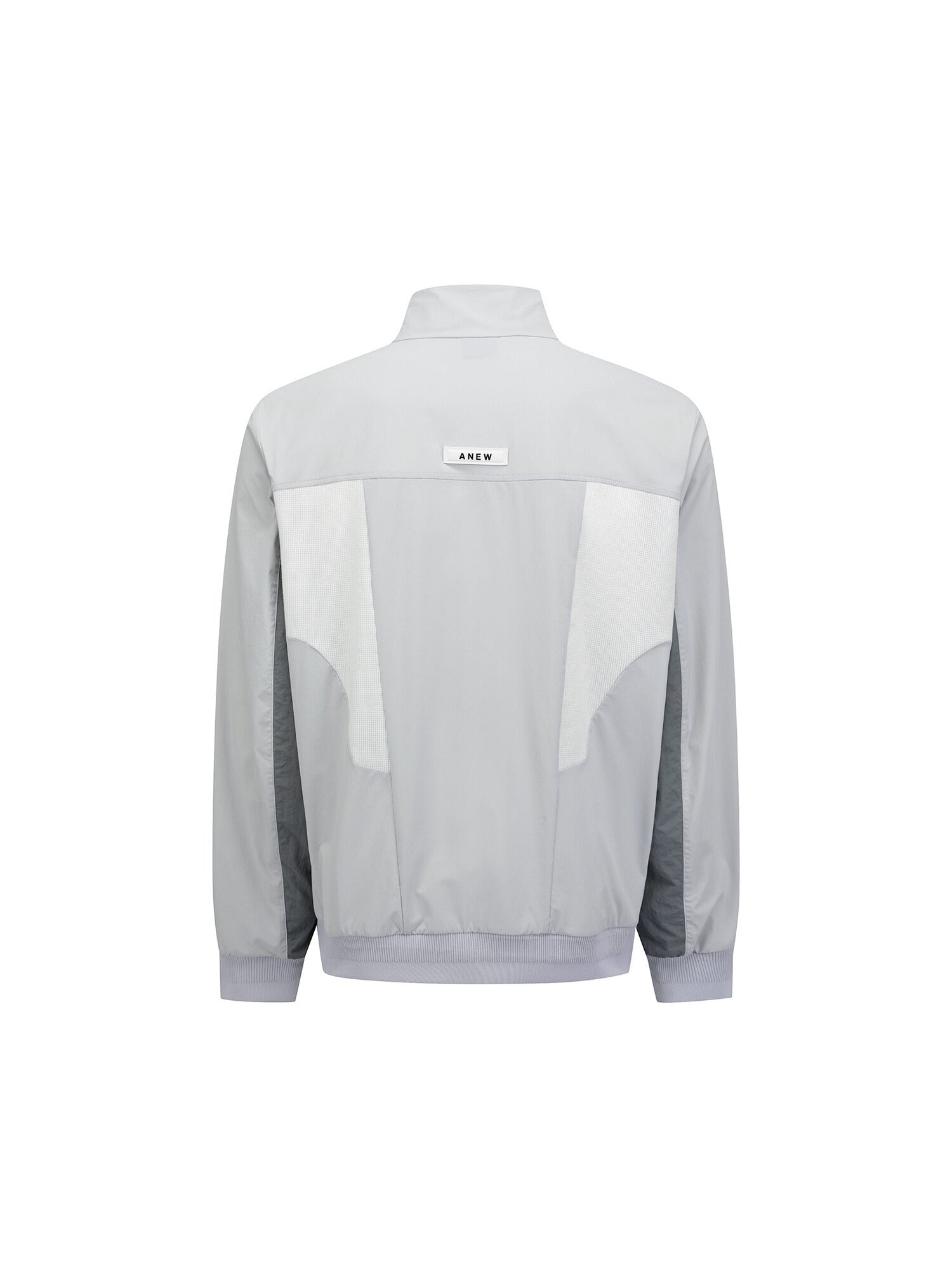 MEN INCISION ANORAK JACKET
