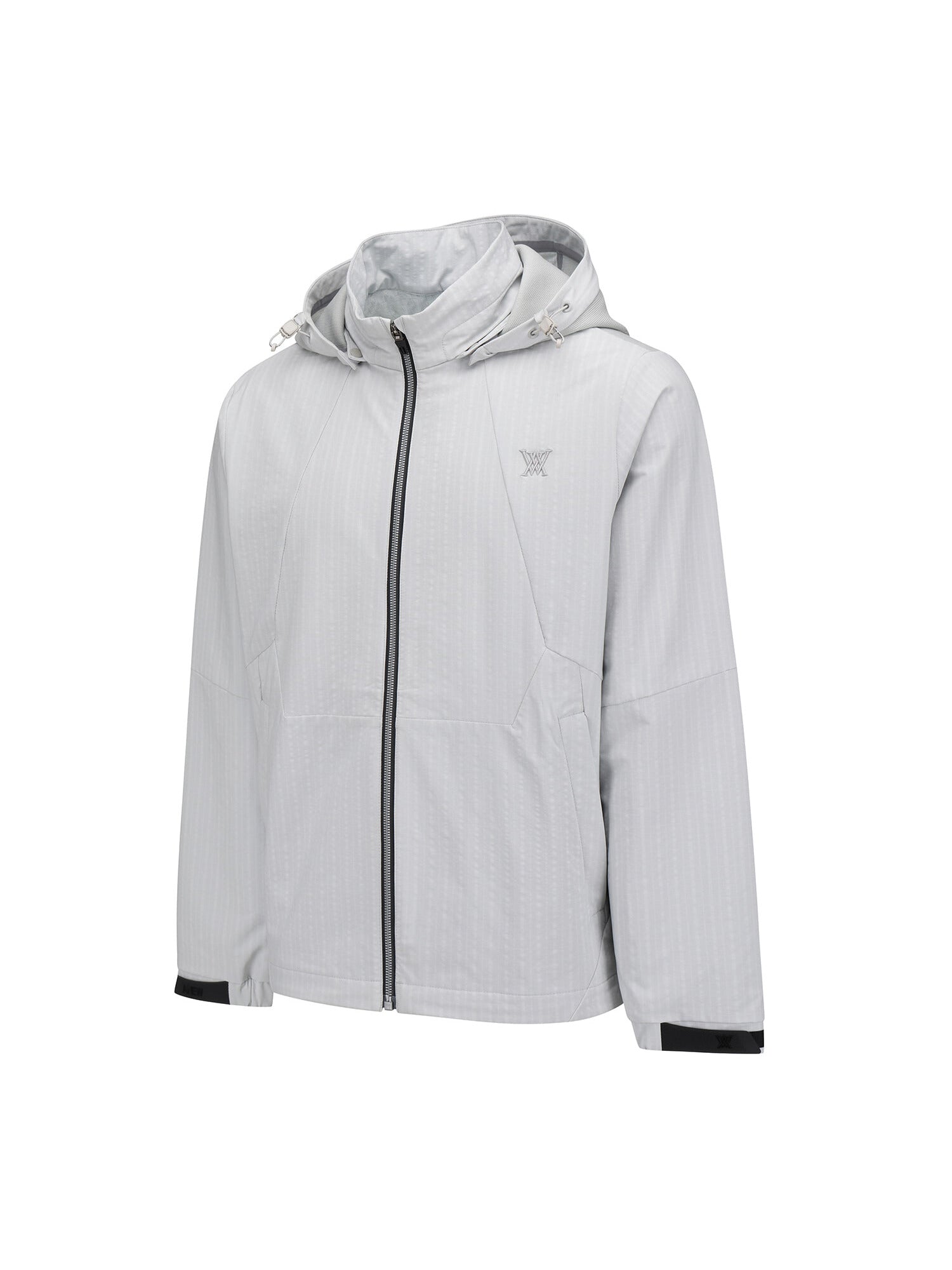 MEN FA HOODED JACKET