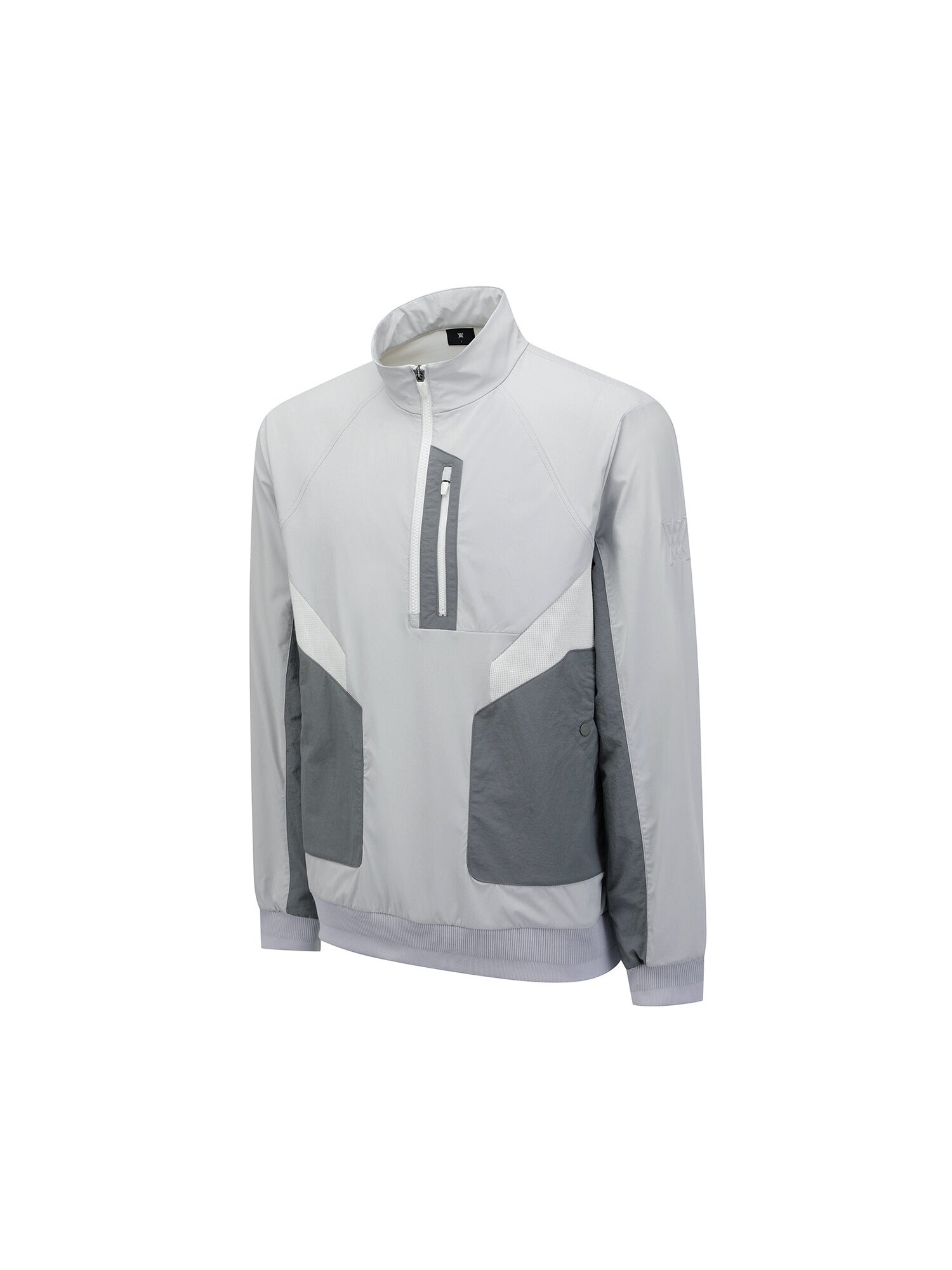 MEN INCISION ANORAK JACKET