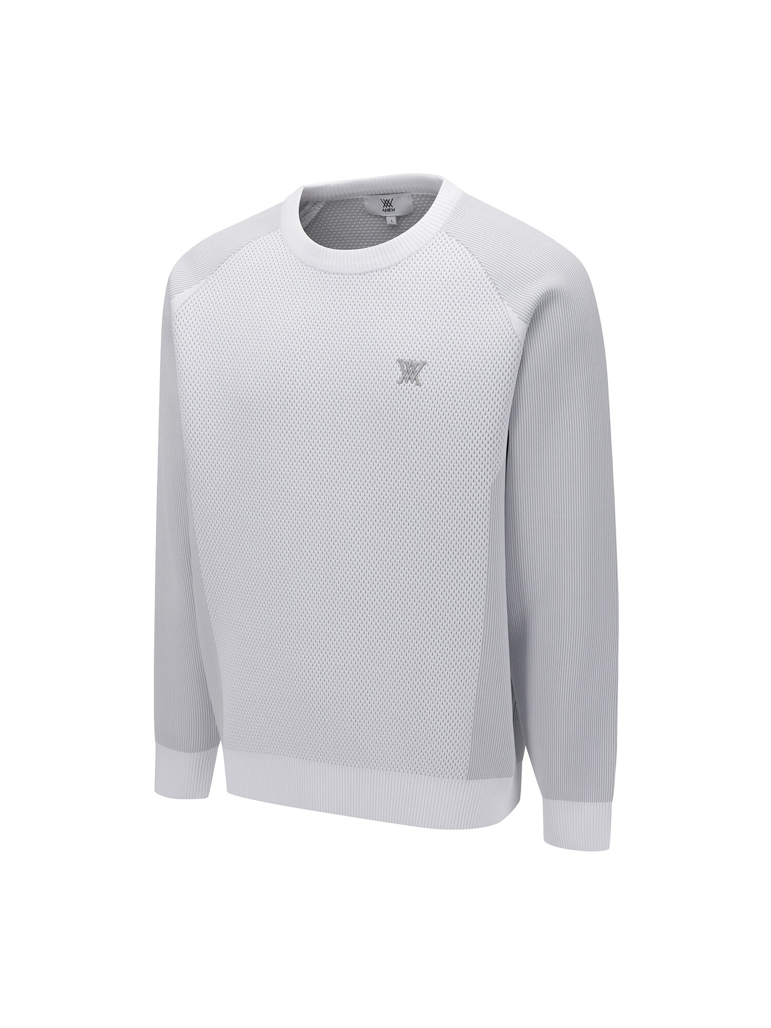 MEN FA RAGLAN SLEEVE SWEATER