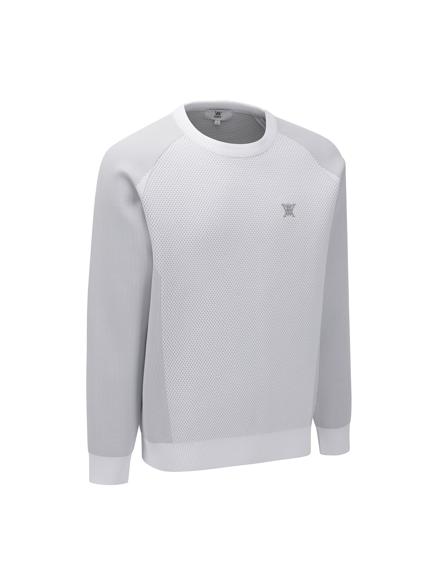 MEN FA RAGLAN SLEEVE SWEATER