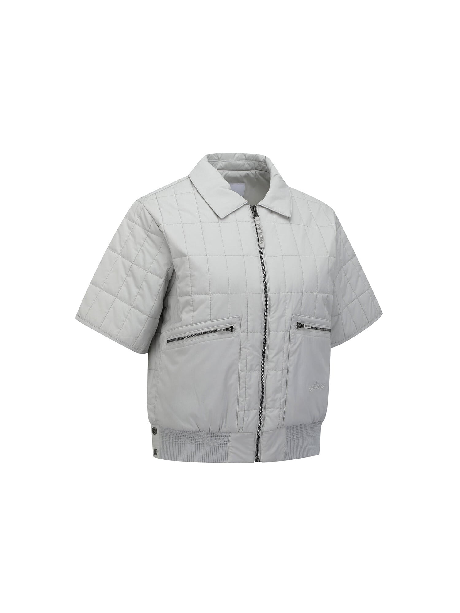 WOMEN SHORT SLEEVE JACKET