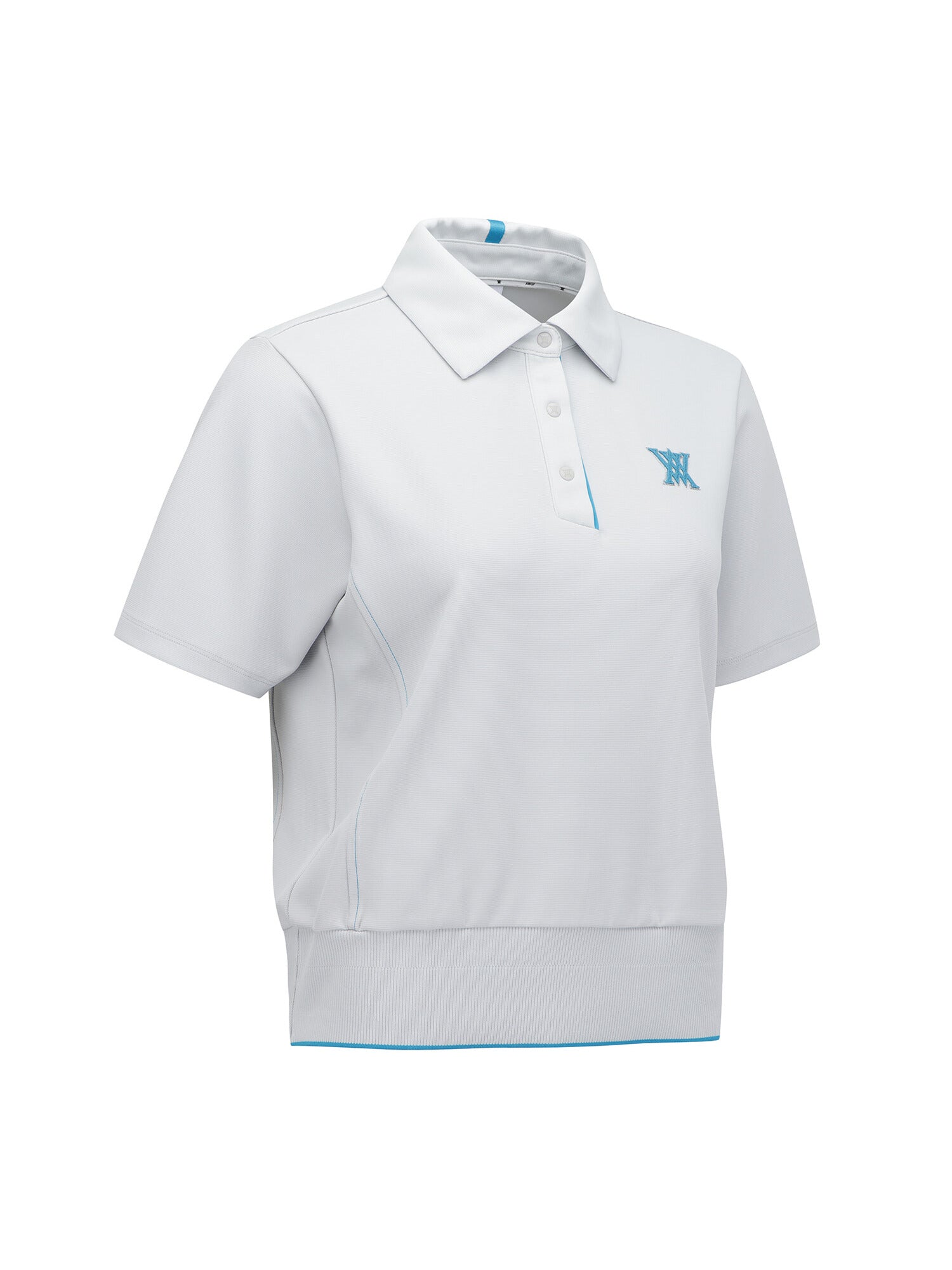 WOMEN FA BLOUSON SHORT T-SHIRT