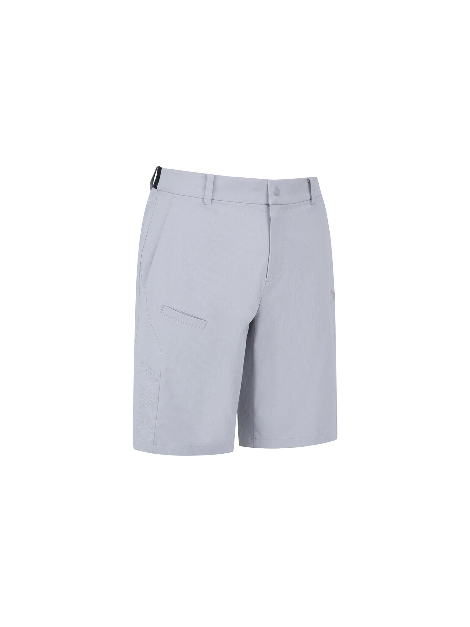 MEN SM INCISION HALF PANTS