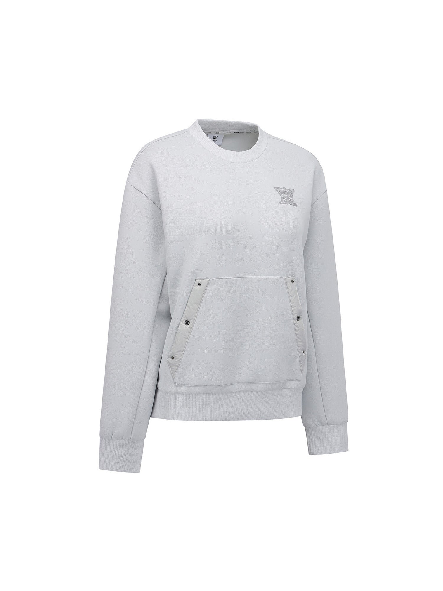 WOMEN FA POCKET SWEATSHIRT