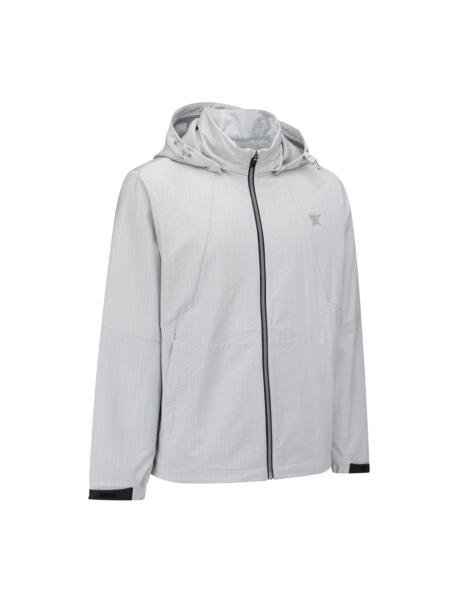 MEN FA HOODED JACKET