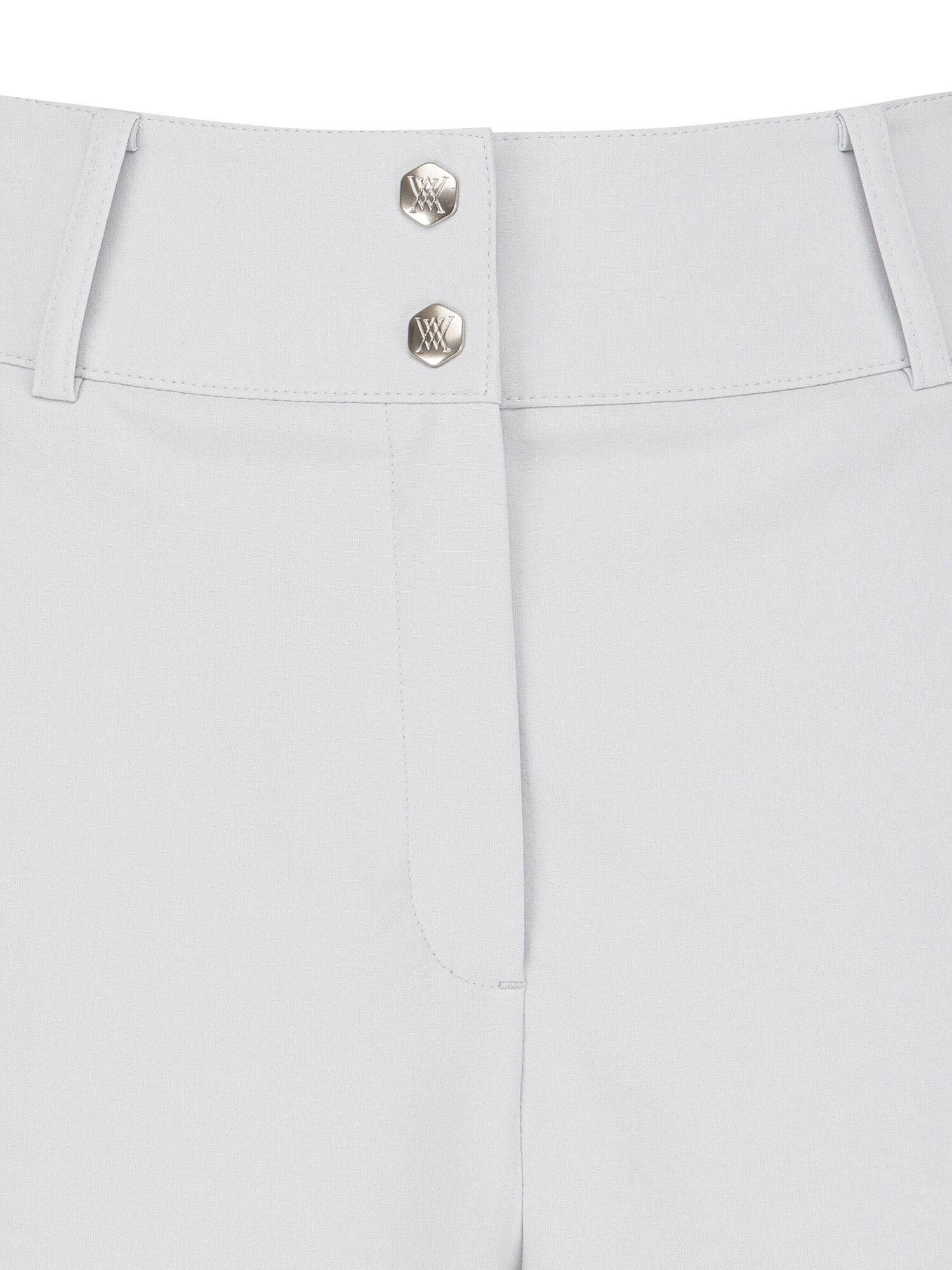 WOMEN FA BACK PLEATED HALF PANTS
