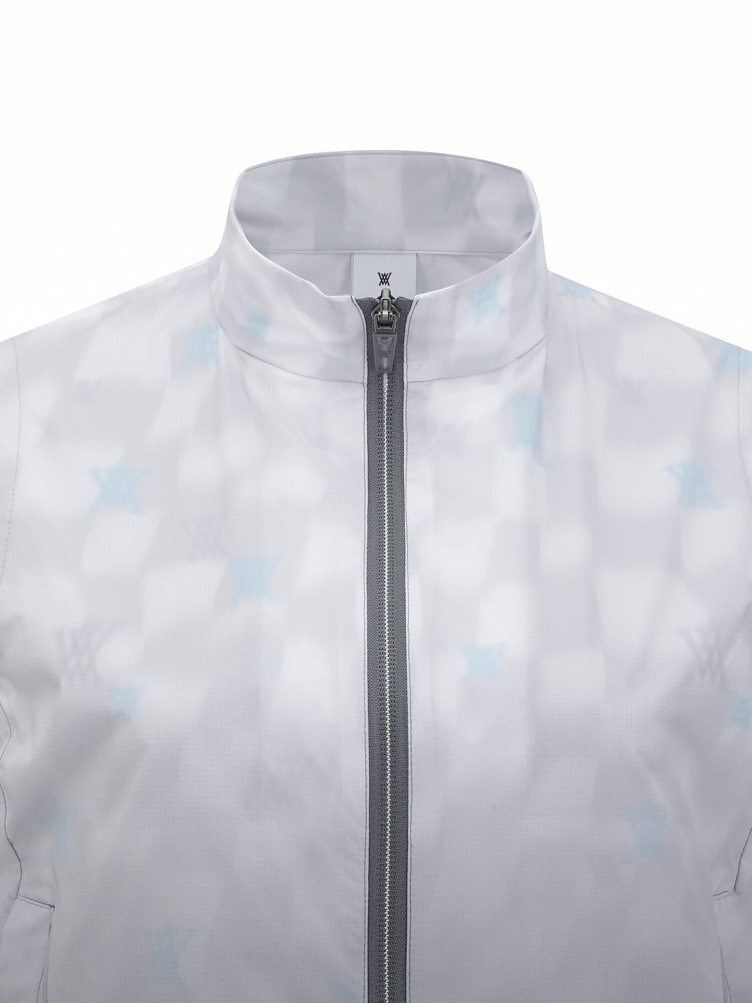 WOMEN CHECK PATTERN VEST