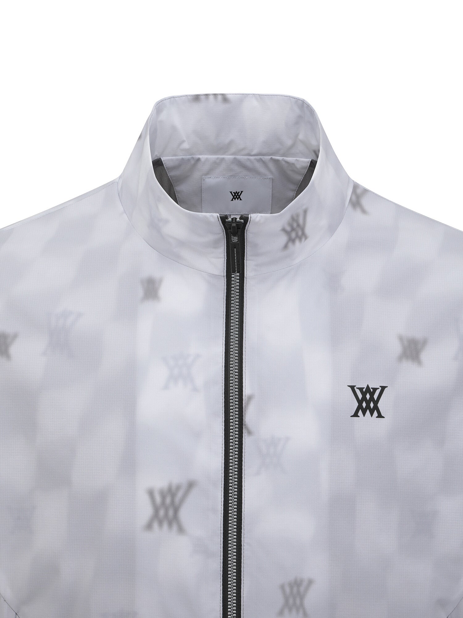 MEN CHECK PATTERN JACKET