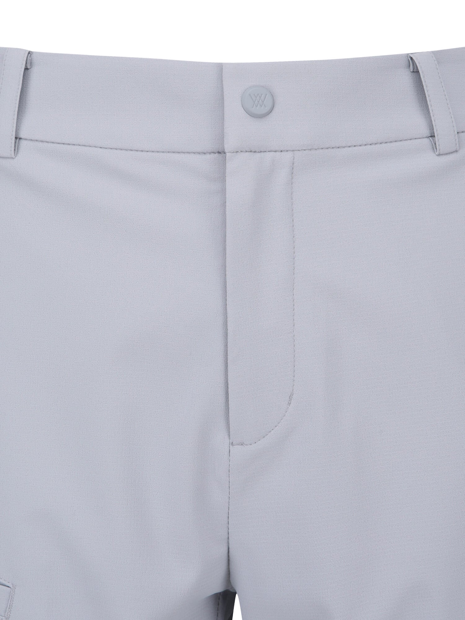 MEN SM INCISION HALF PANTS
