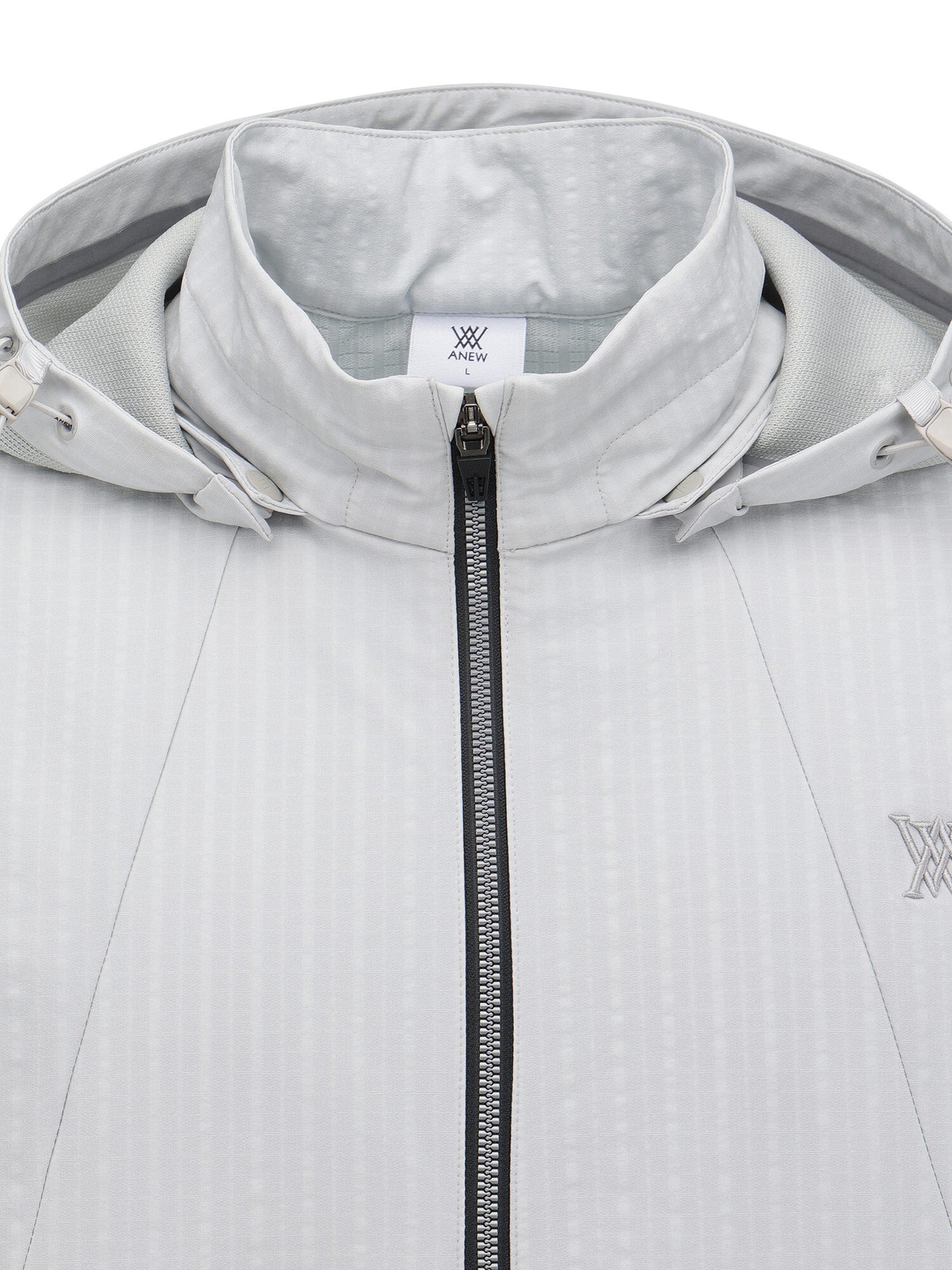 MEN FA HOODED JACKET