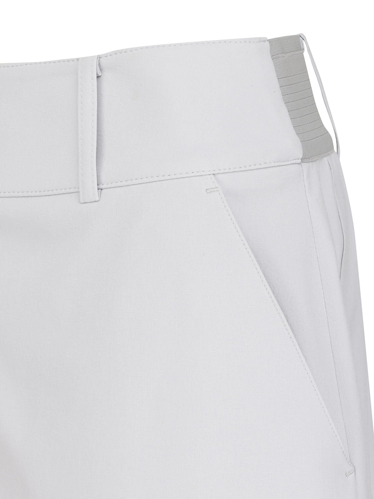 WOMEN FA BACK PLEATED HALF PANTS