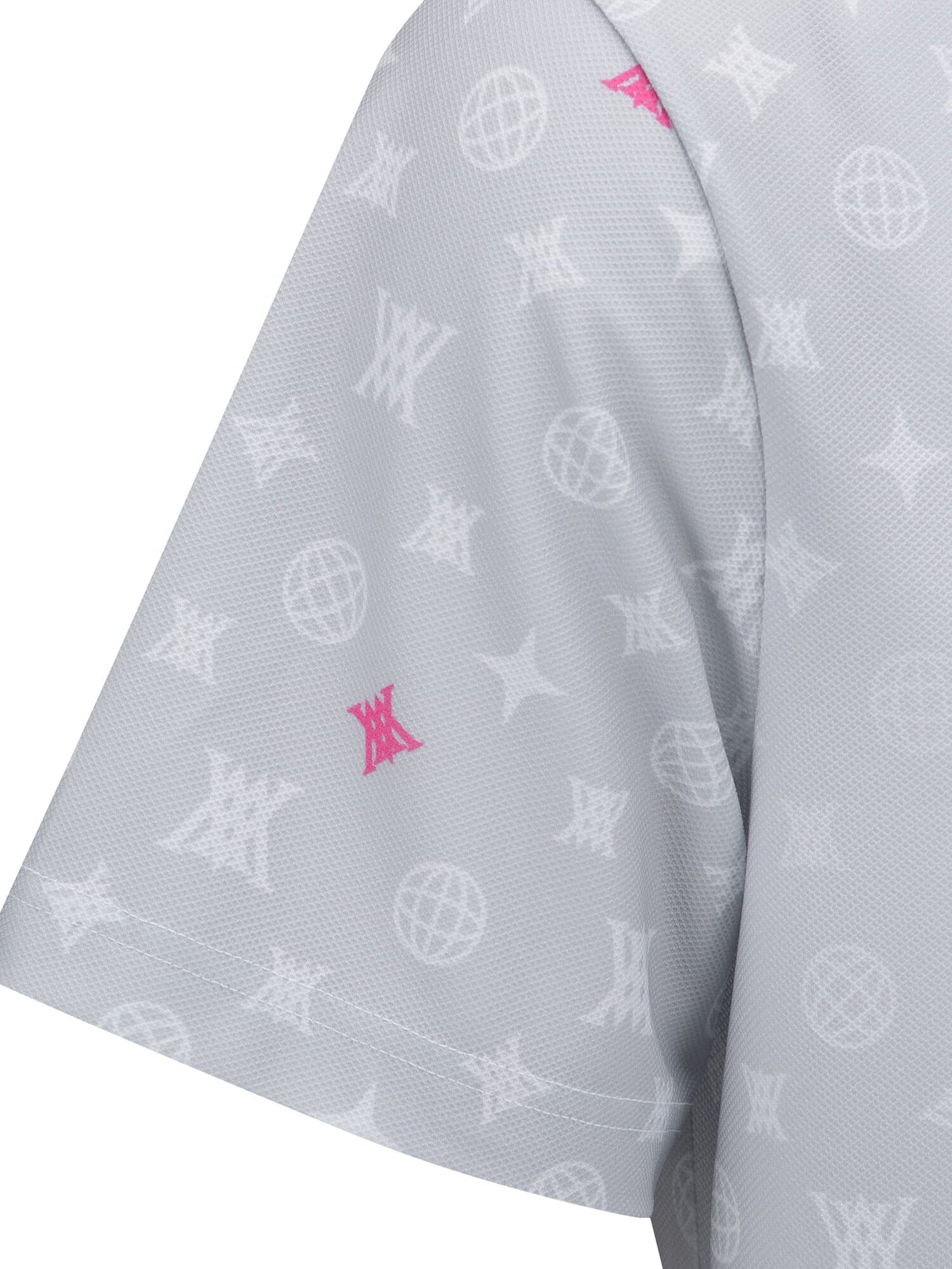 MEN SM GRADATION PATTERN SHORT T-SHIRT