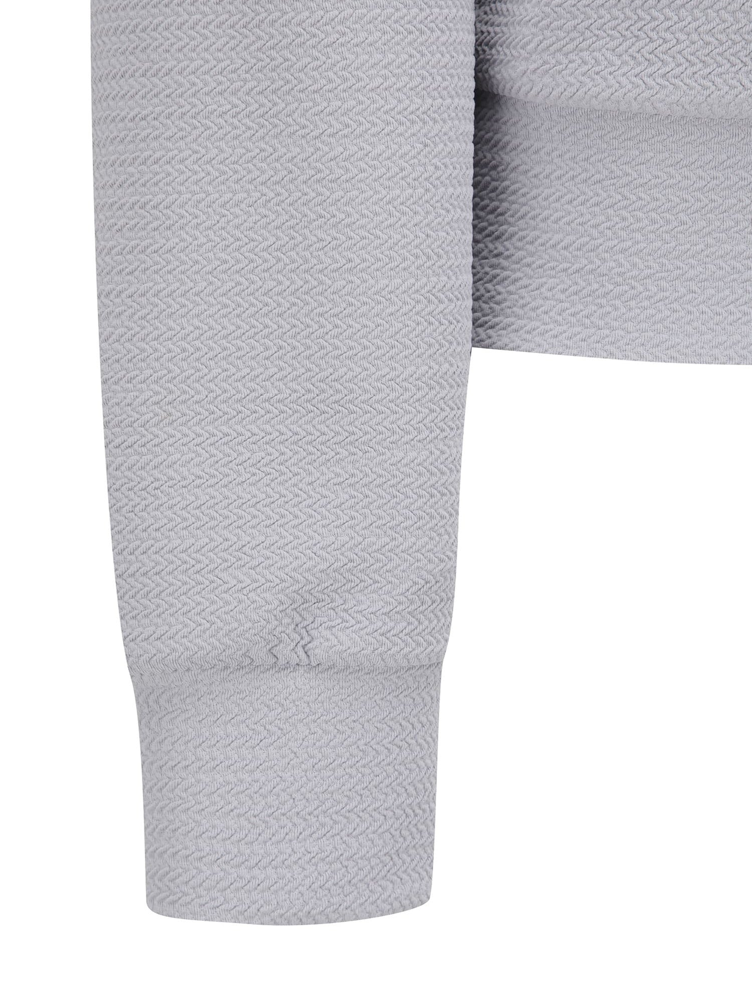 WOMEN SP COLLARED SWEATSHIRT