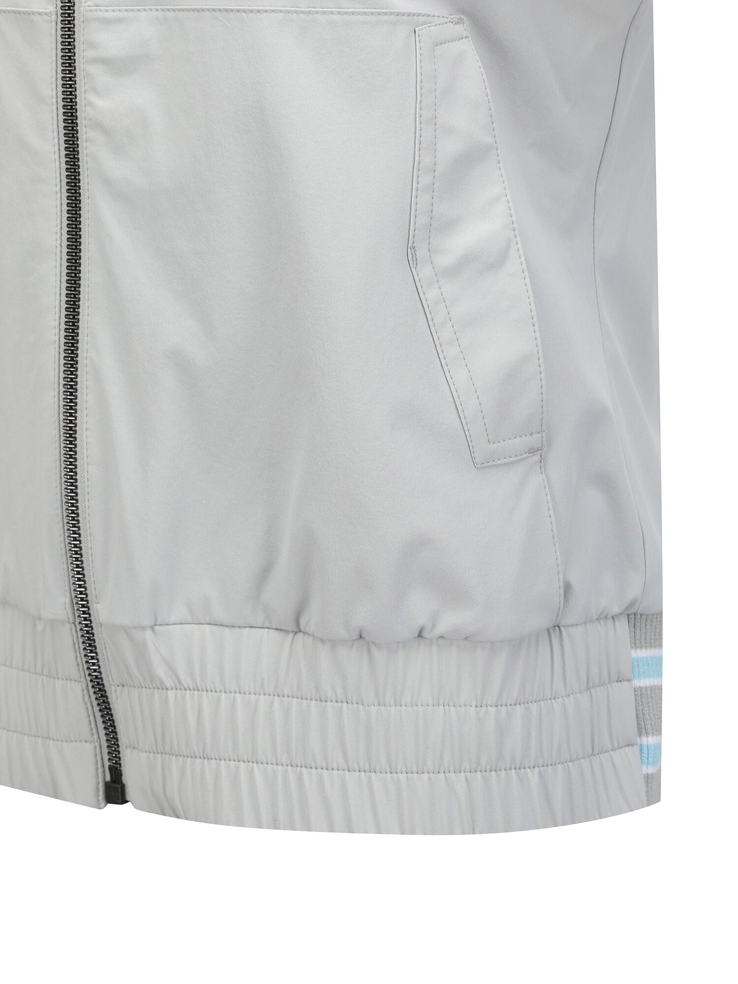 WOMEN HYBRID KNIT VEST