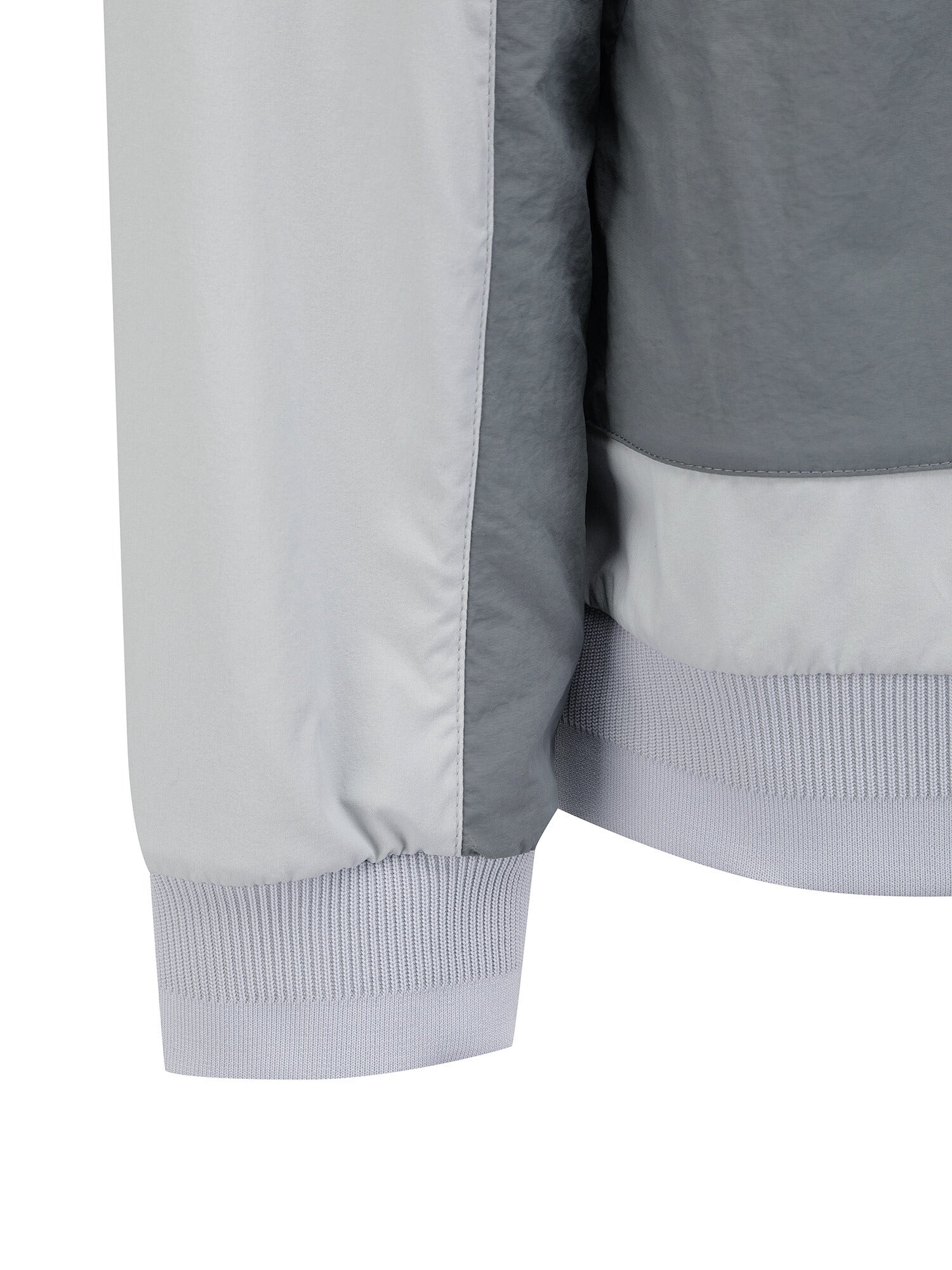 MEN INCISION ANORAK JACKET
