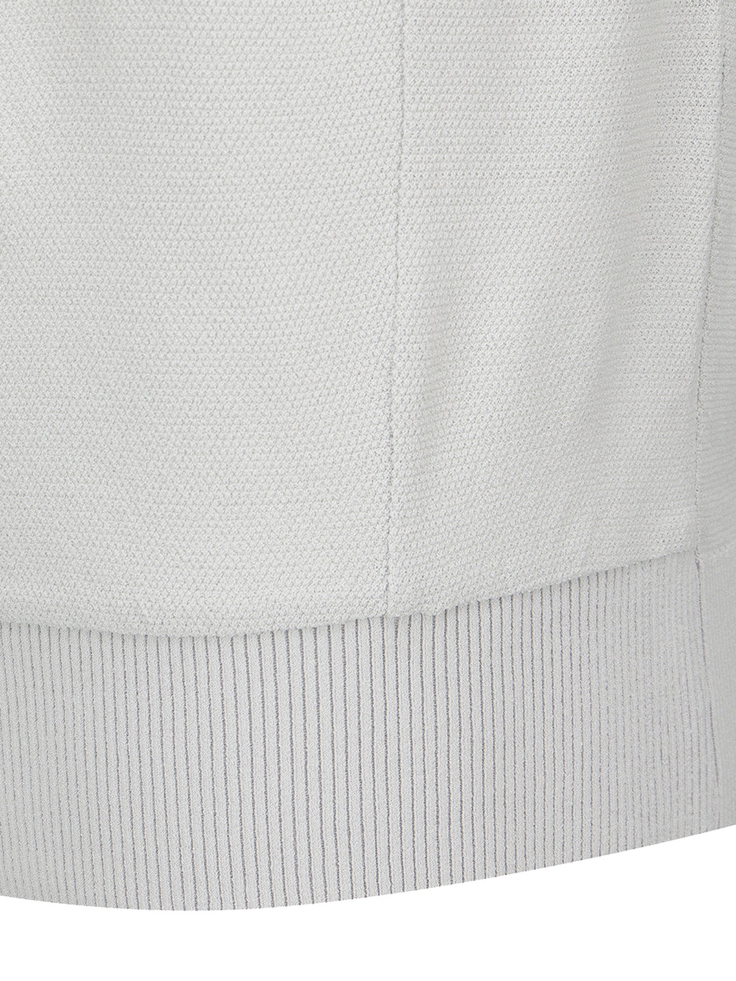 MEN FA HYBRID SHORT SLEEVE SWEATER