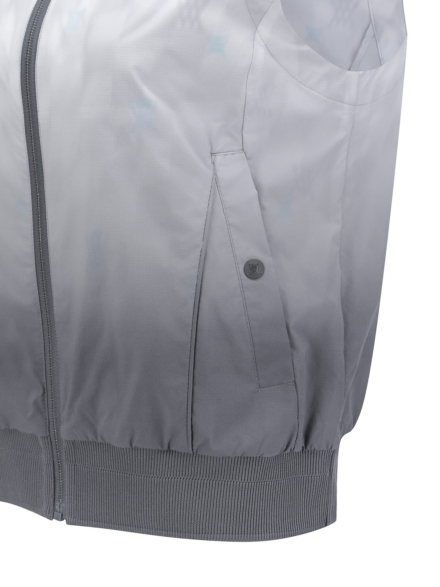 WOMEN CHECK PATTERN VEST
