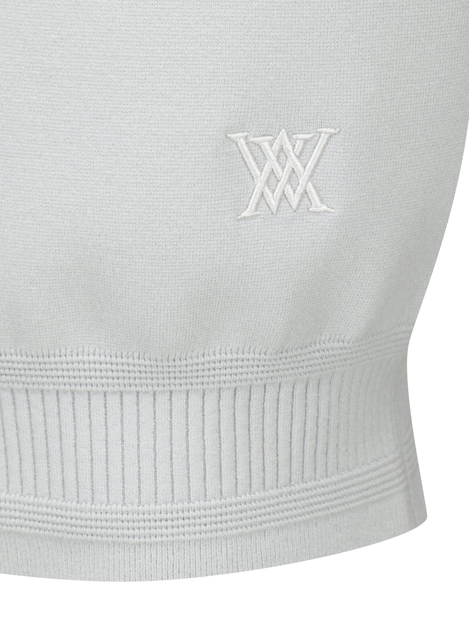 WOMEN FA HYBRID HOODED SHORT SLEEVE SWEATER