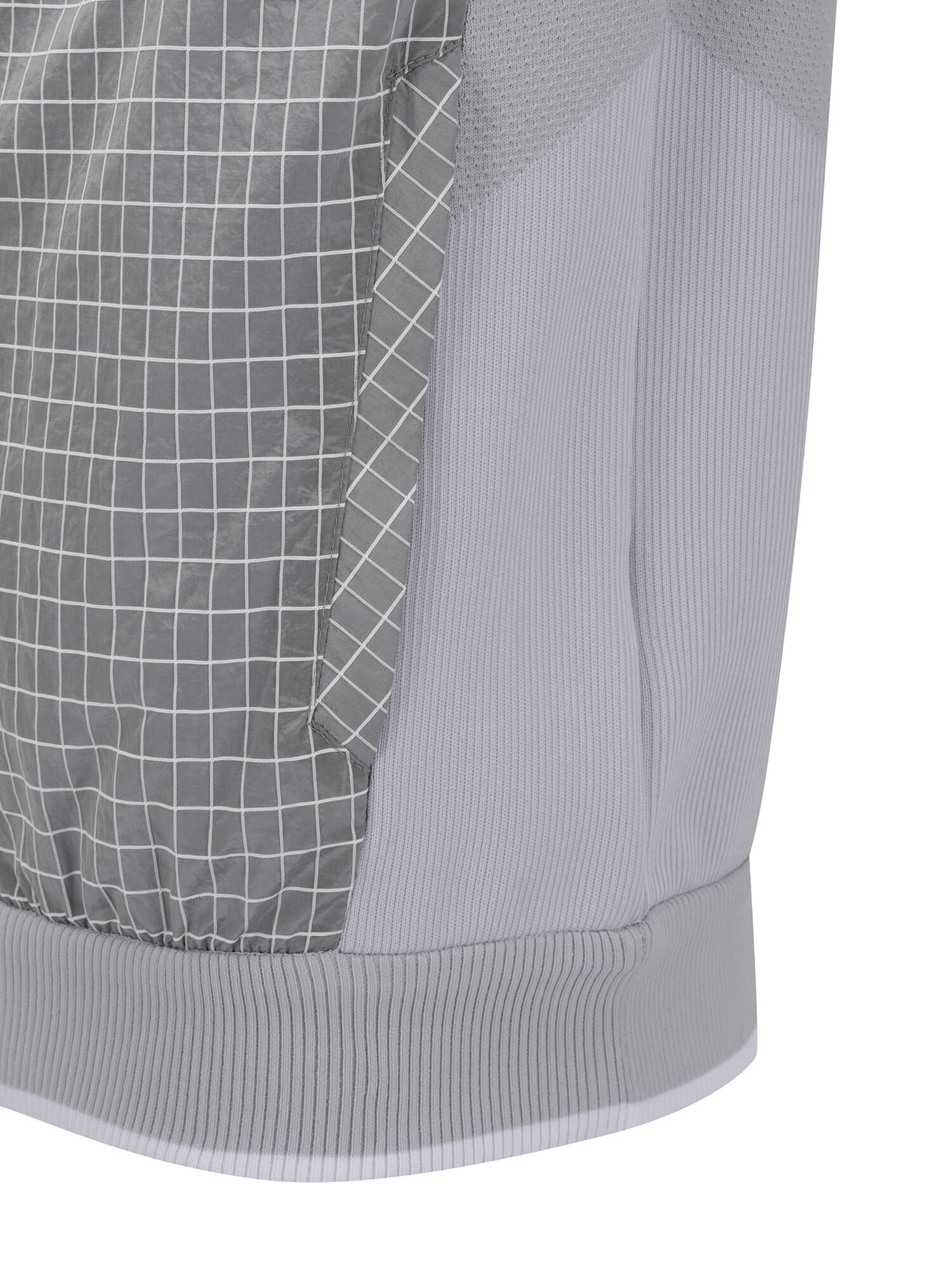 MEN FA HYBRID KNIT CARDIGAN