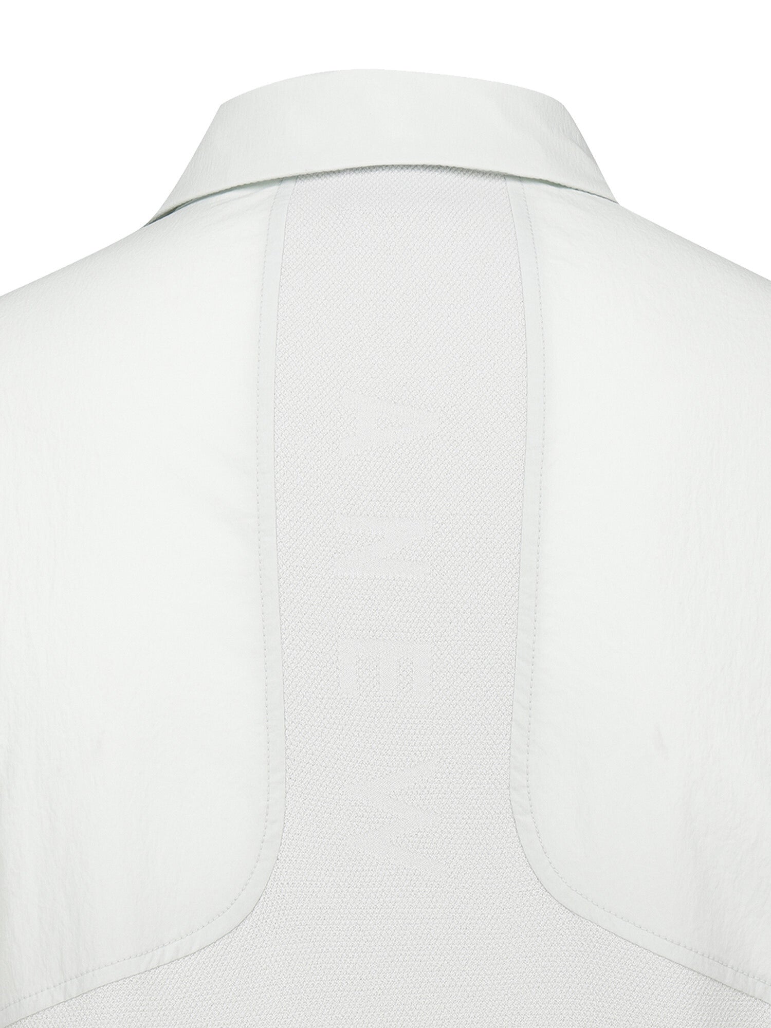 MEN FA HYBRID SHORT SLEEVE SWEATER