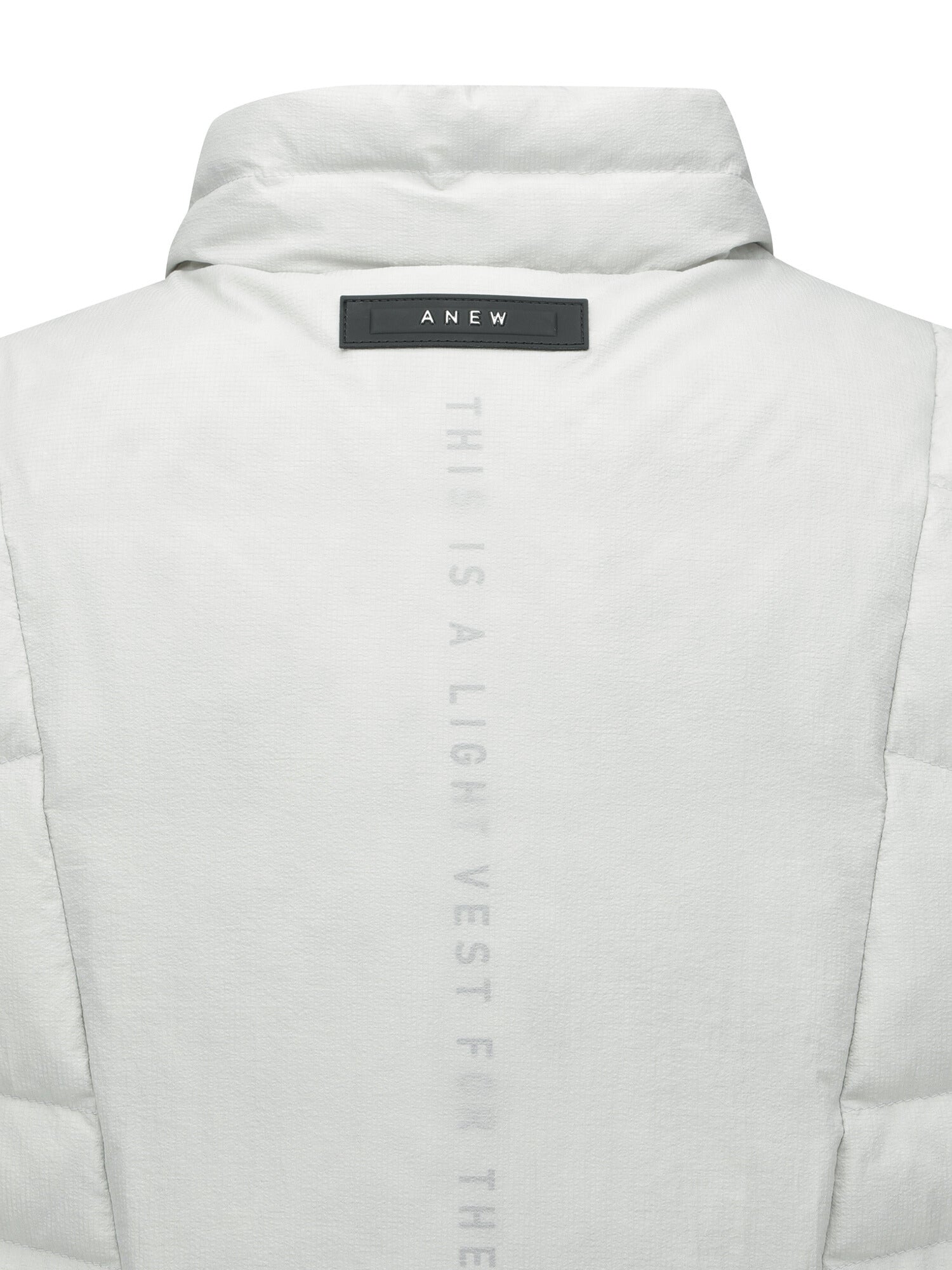 MEN WI SHADOW SWING DOWN VEST