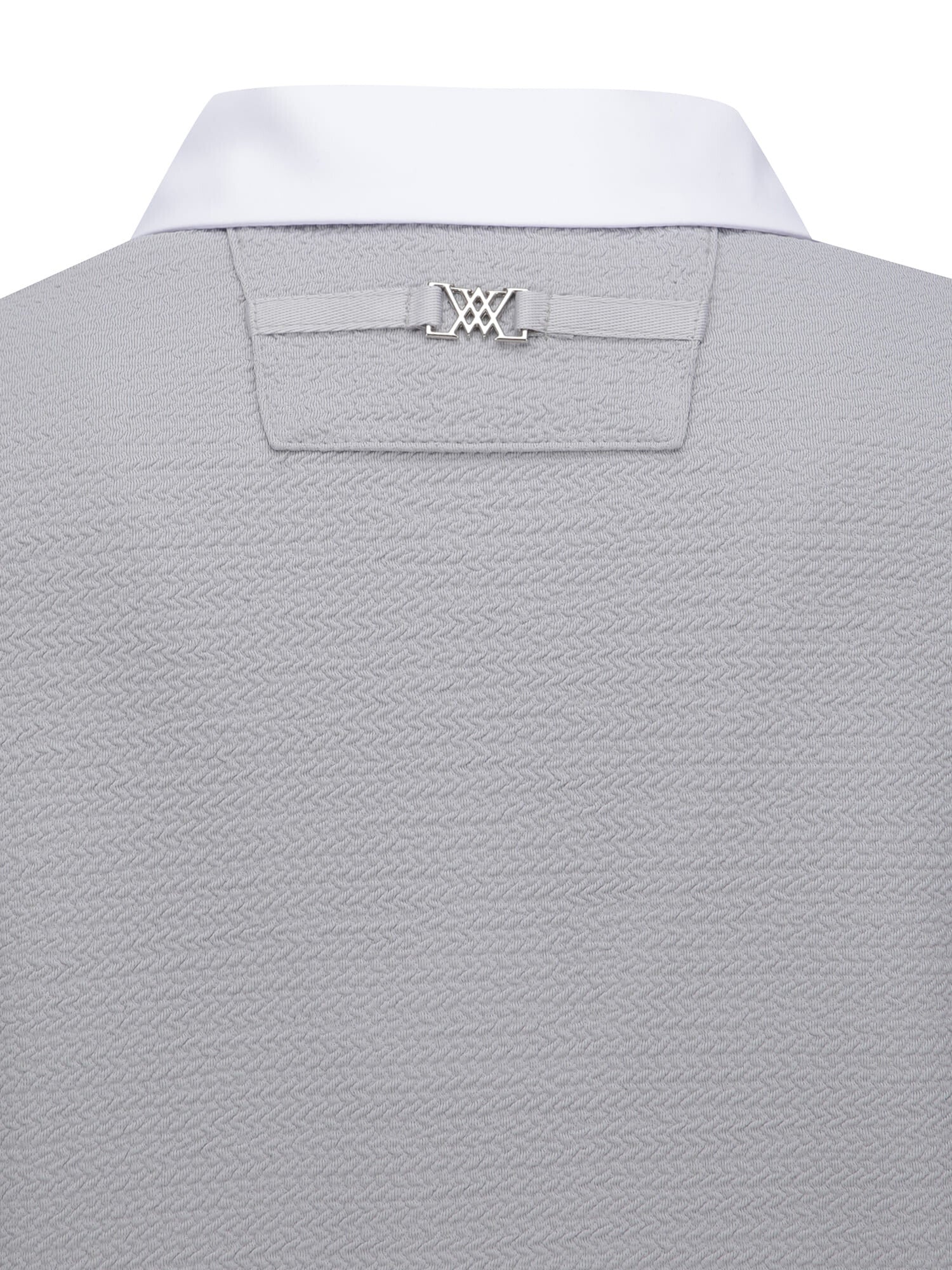 WOMEN SP COLLARED SWEATSHIRT
