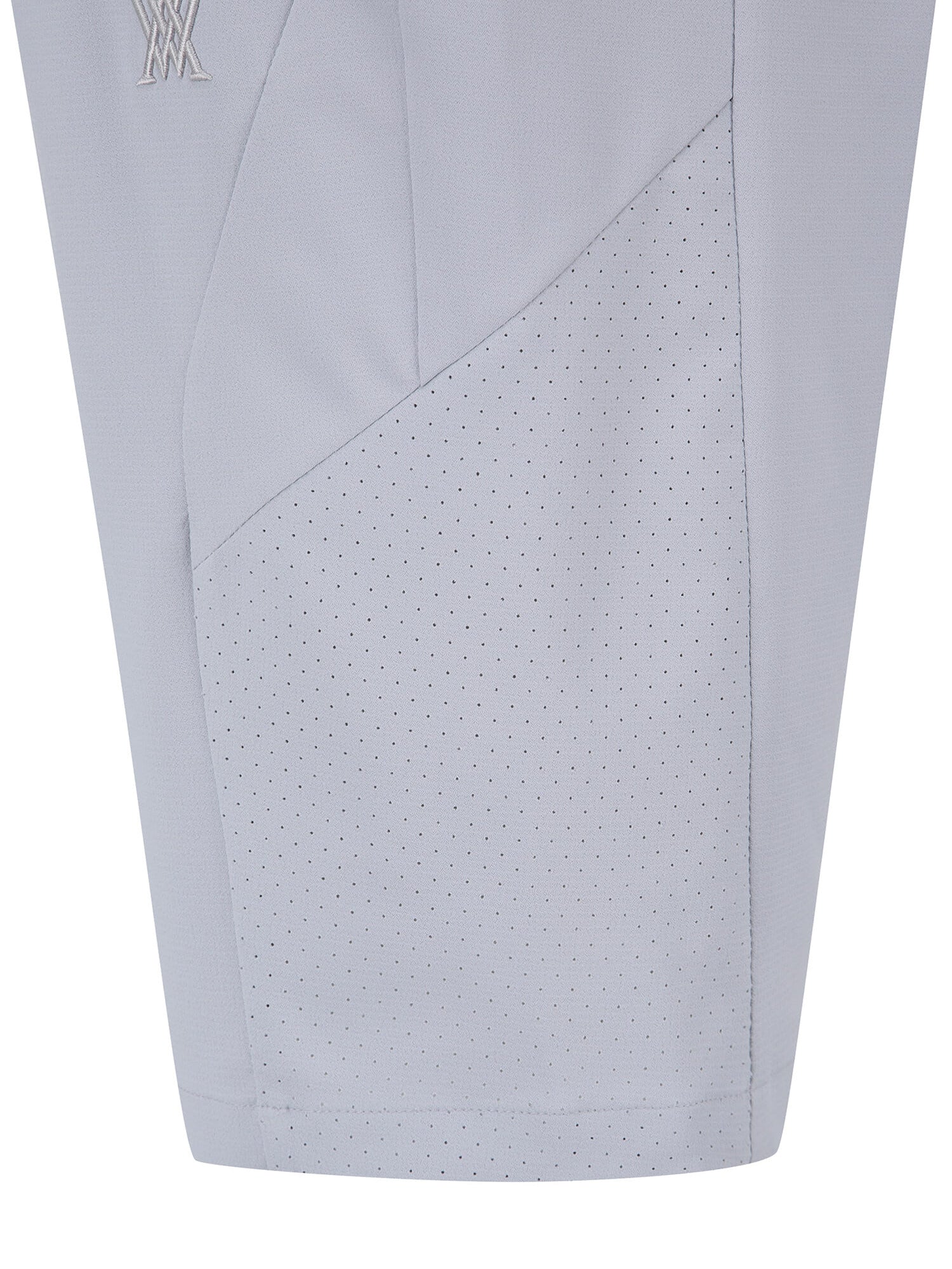 MEN SM INCISION HALF PANTS