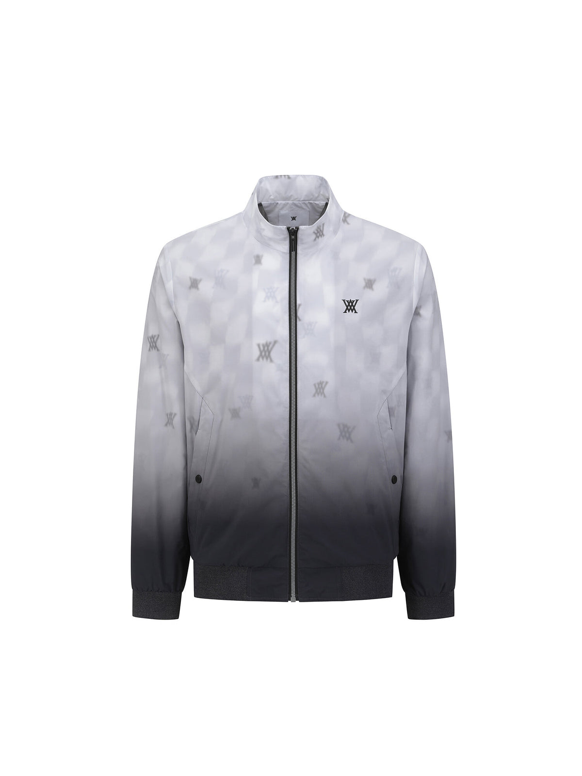 MEN CHECK PATTERN JACKET