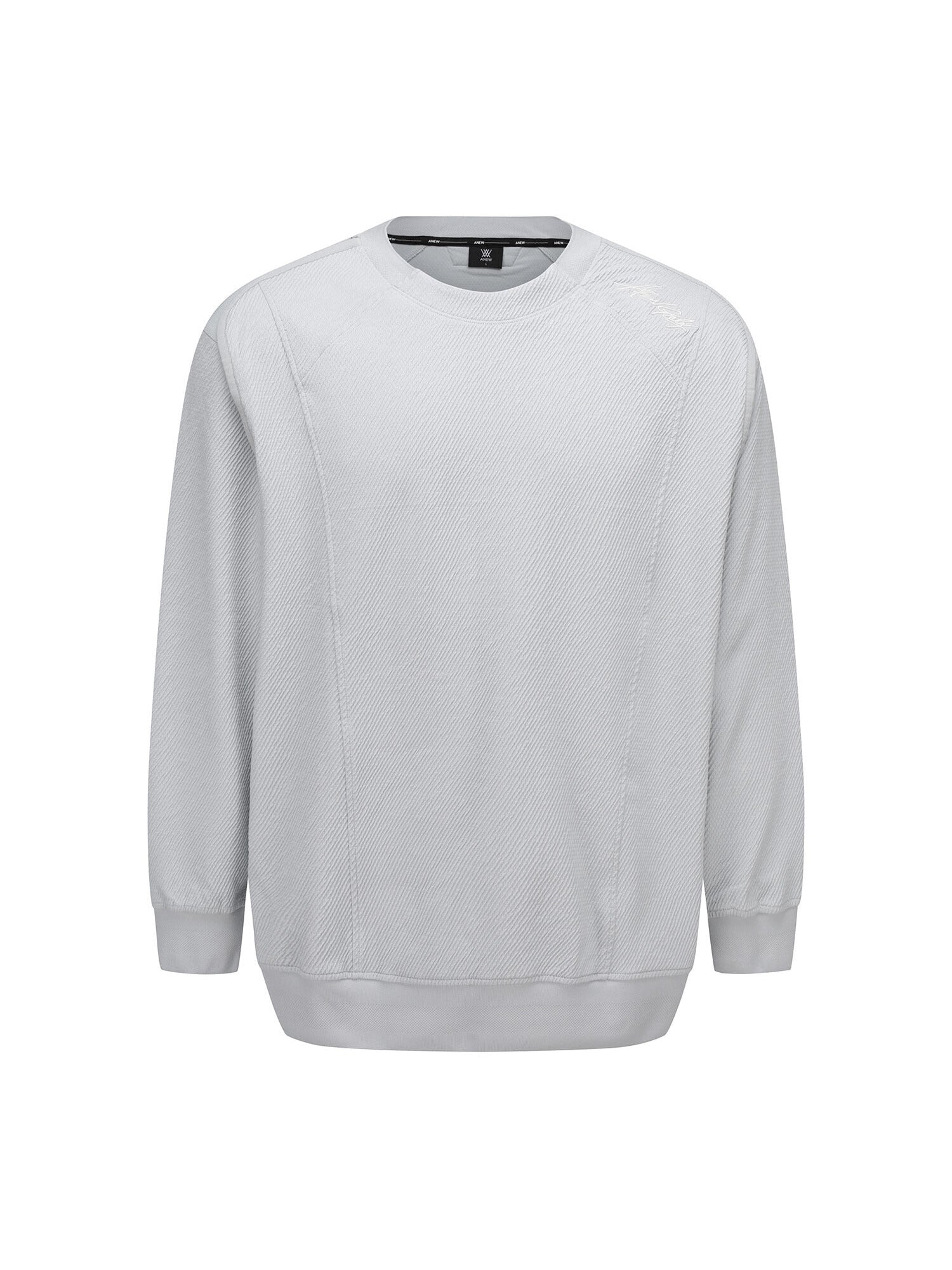 MEN BACK LOGO POINT M TO M