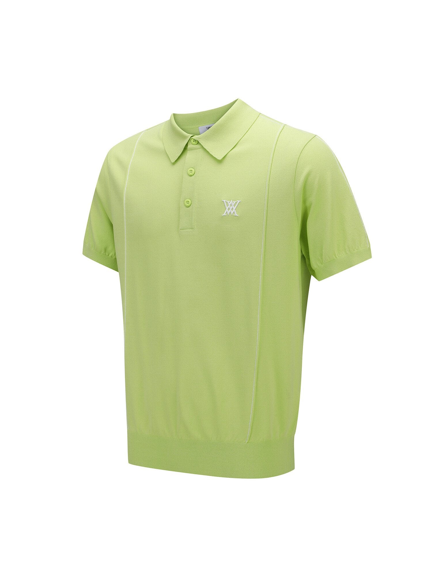 SHORT-SLEEVED PULLOVER